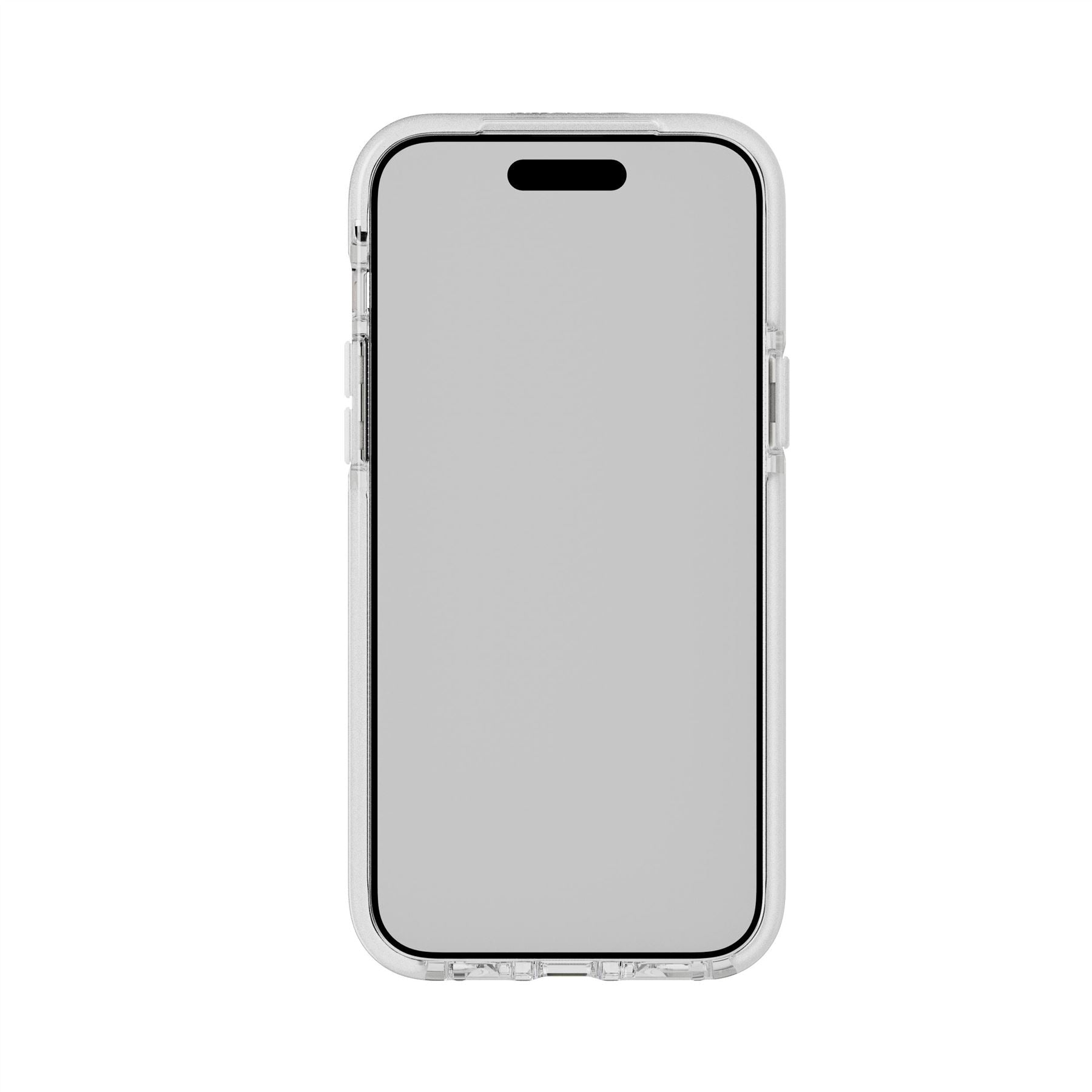 White iPhone Case