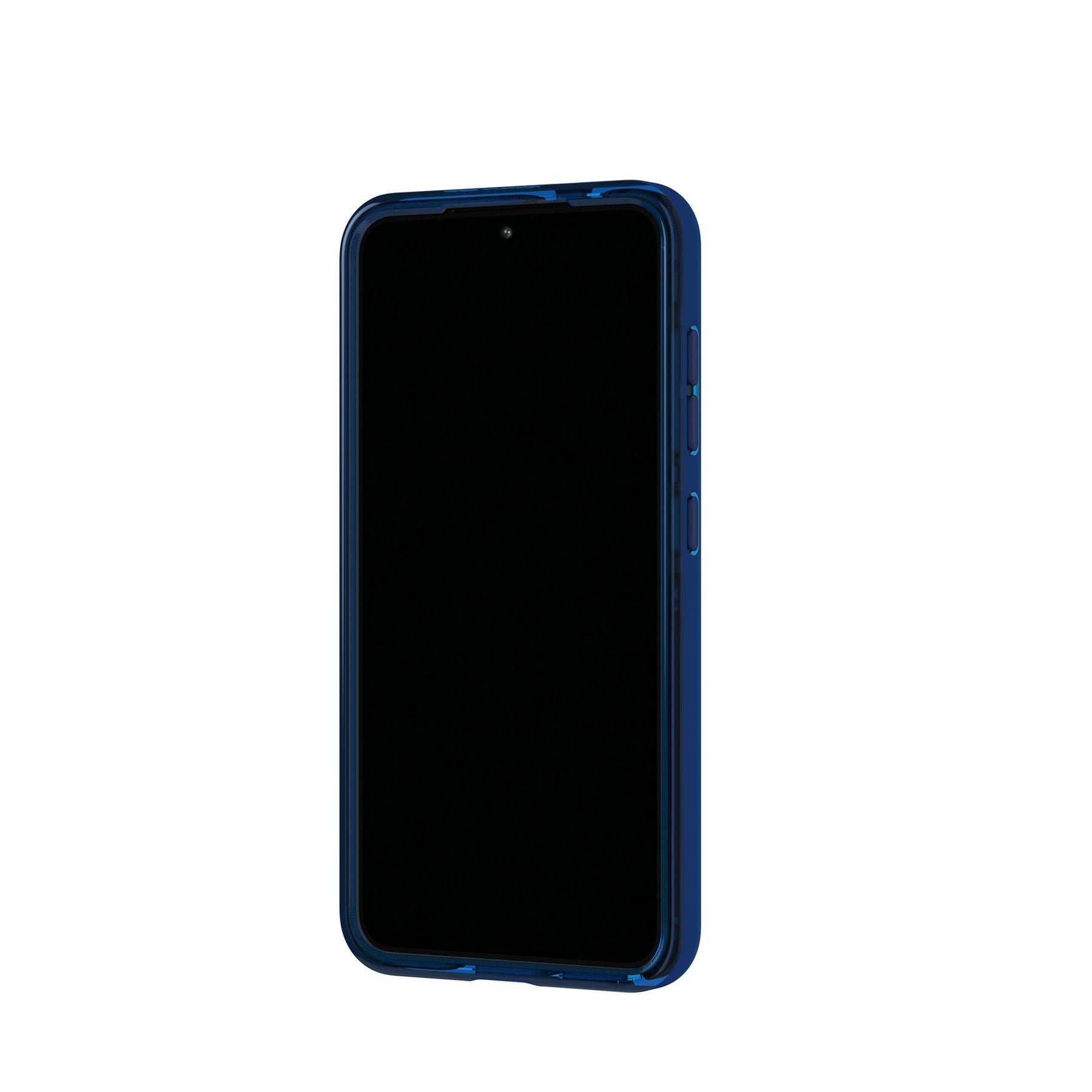 EvoCheck - Samsung Galaxy S24 Case - Cobalt Blue