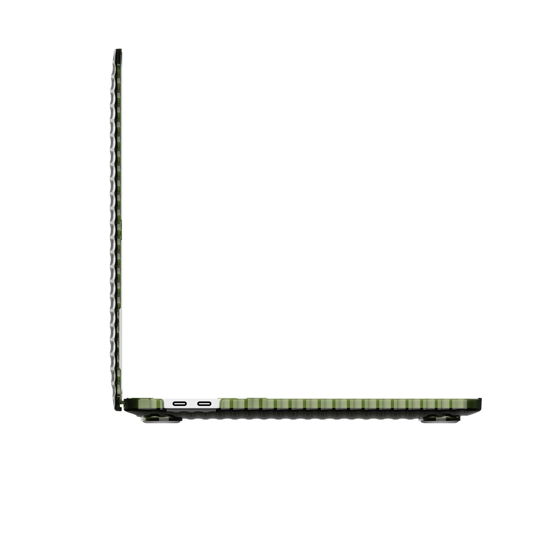 EvoWave - Apple MacBook Pro 13-inch (M2/M1) Case - Green