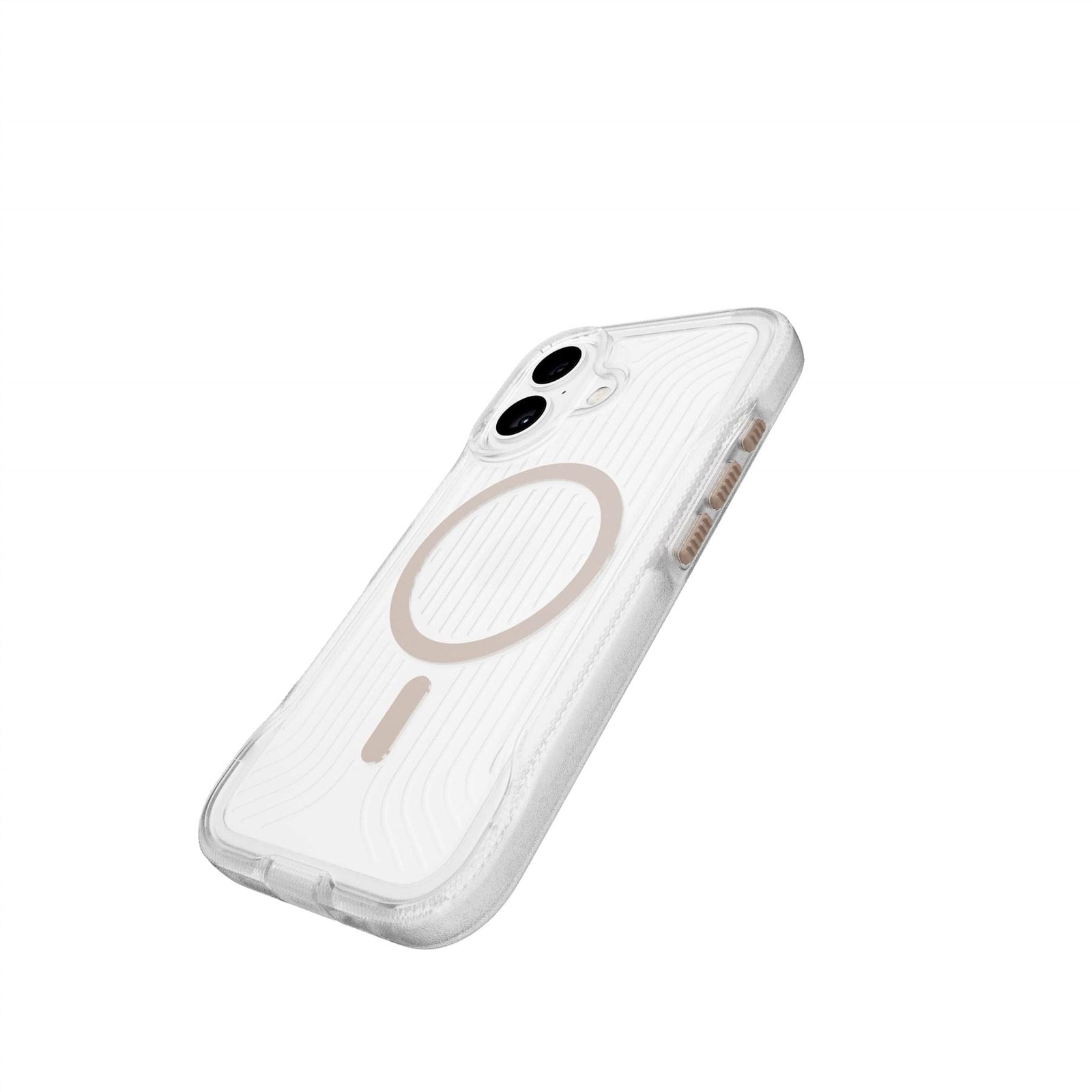 FlexPro - Apple iPhone 16 Case MagSafe Compatible  - Taupe