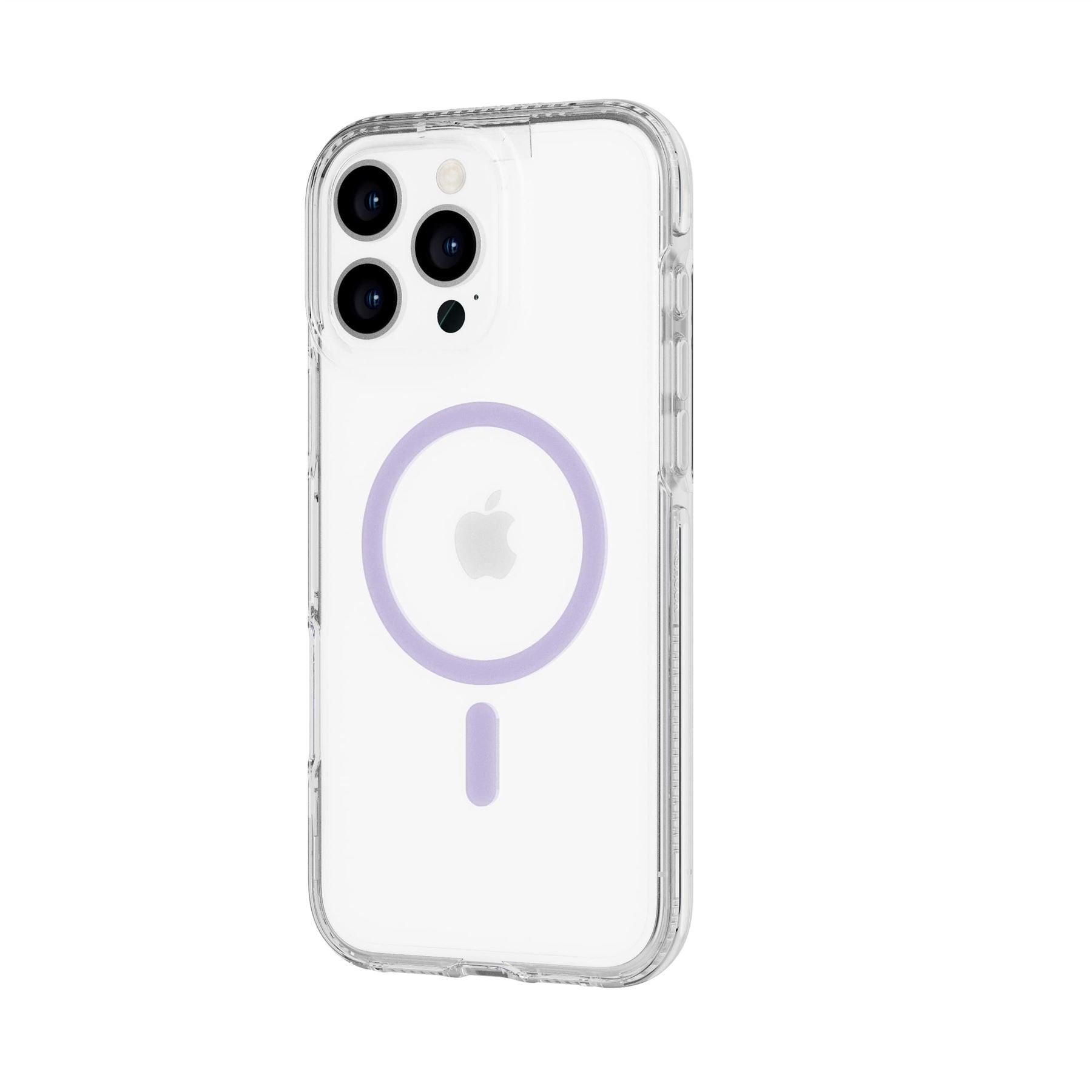 FlexQuartz - Apple iPhone 16 Pro Max Case MagSafe Compatible - Diamond Dust