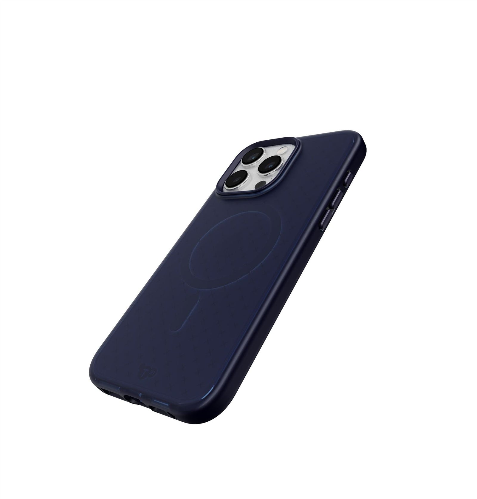 EvoCheck - Apple iPhone 15 Pro Max Case MagSafe Compatible - Midnight Blue