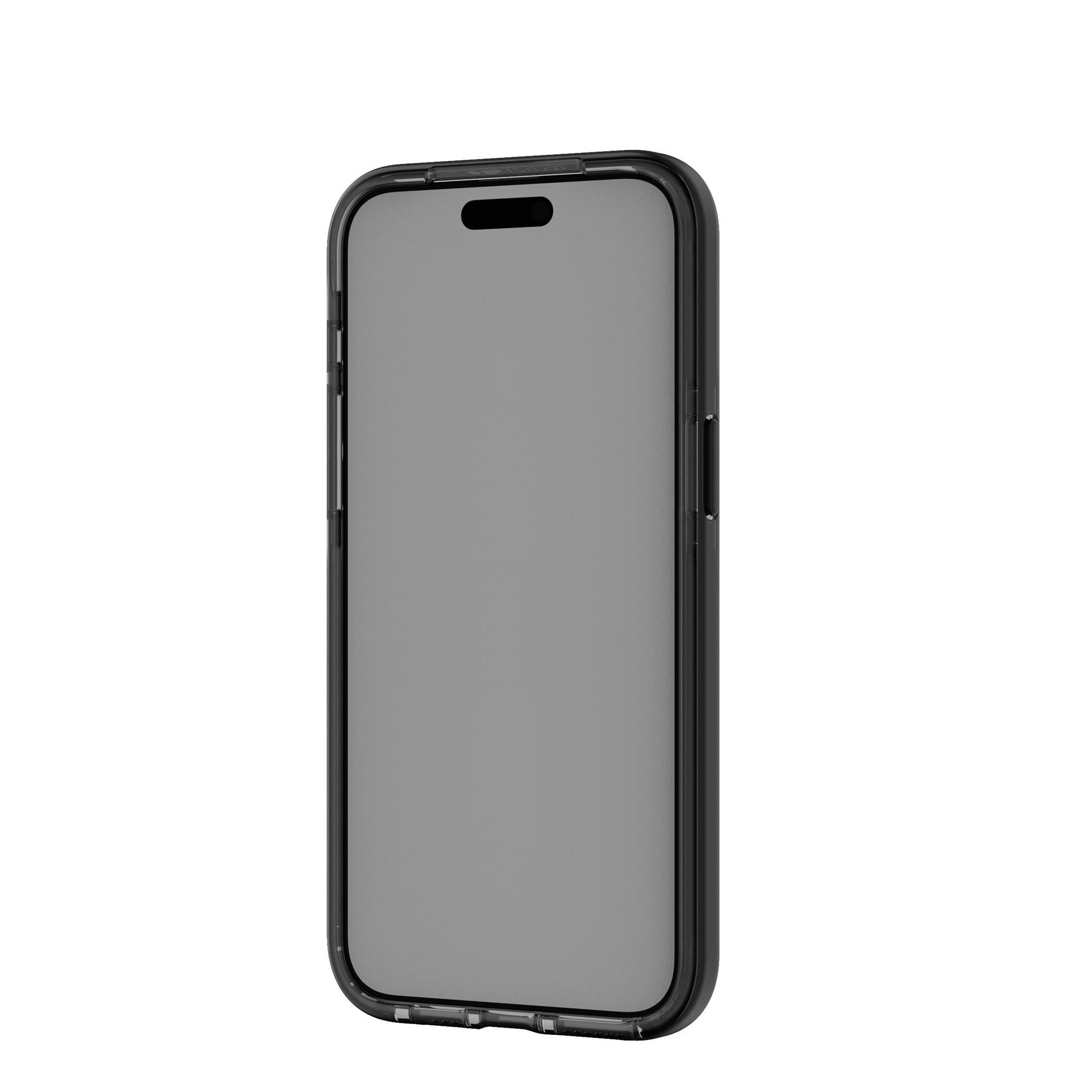 EvoCheck - Apple iPhone 15 Pro Max Case MagSafe Compatible - Smokey Black
