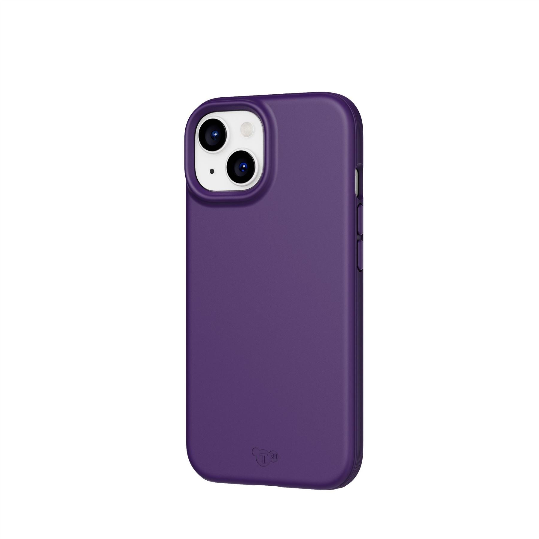 Recovrd - Apple iPhone 15 Case MagSafe Compatible - Blackberry Purple