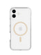 FlexQuartz - Apple iPhone 16 Plus Case MagSafe Compatible - Gold