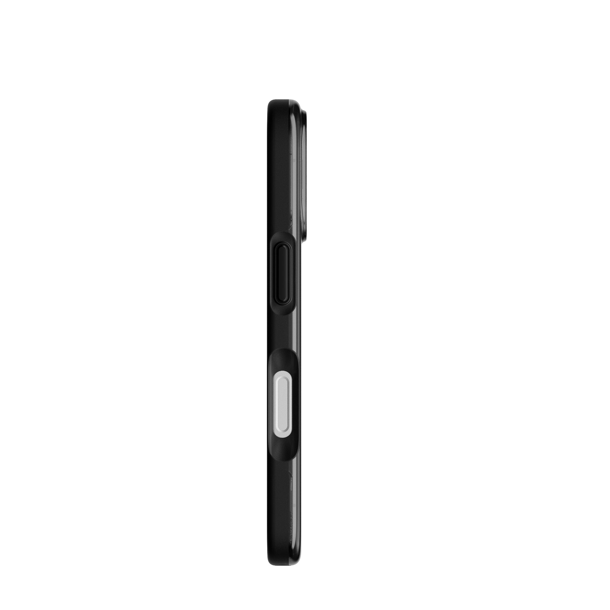 EvoCheck MagSafe - Apple iPhone 17 Case - Smokey/Black