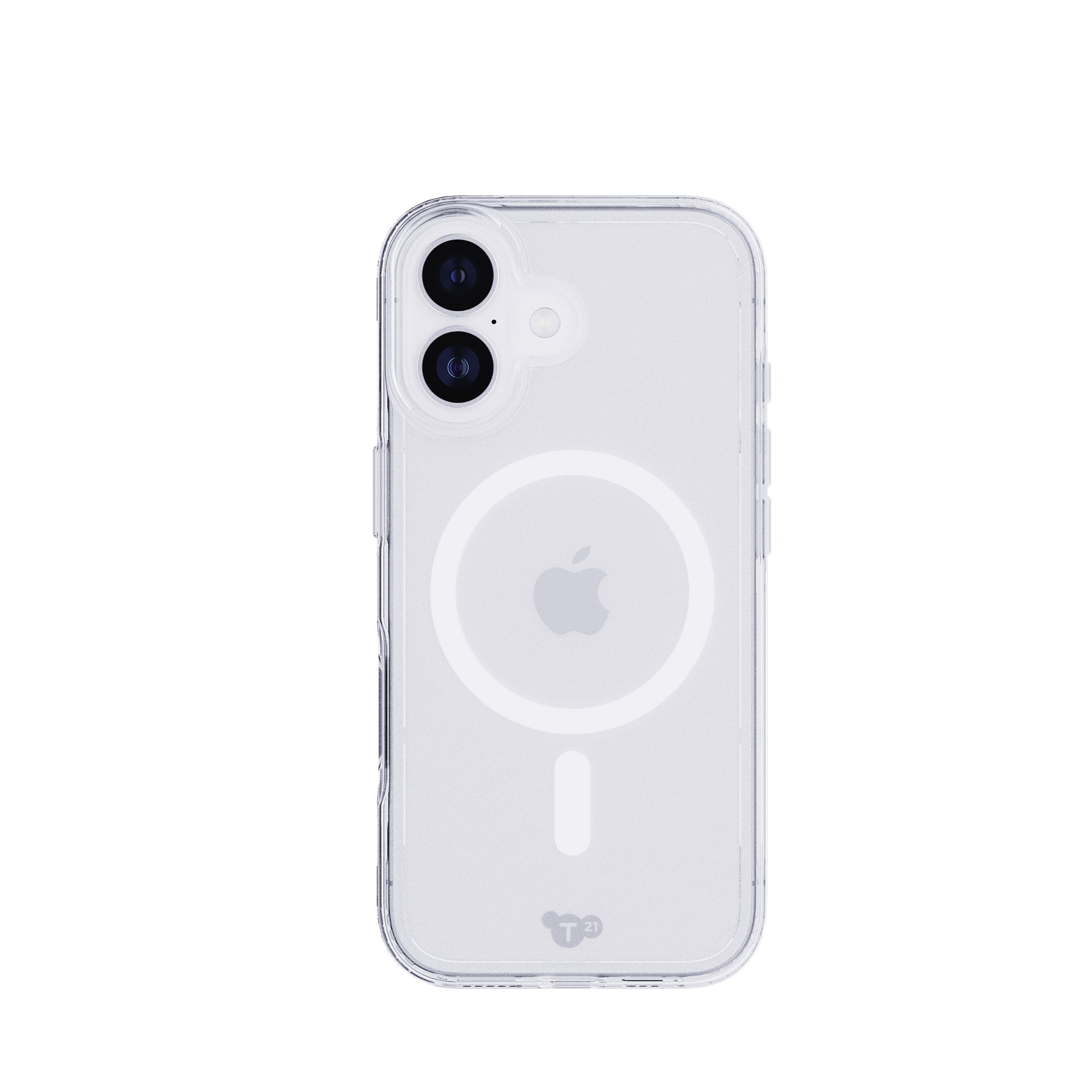 EvoClear MagSafe - Apple iPhone 17 Case - Clear