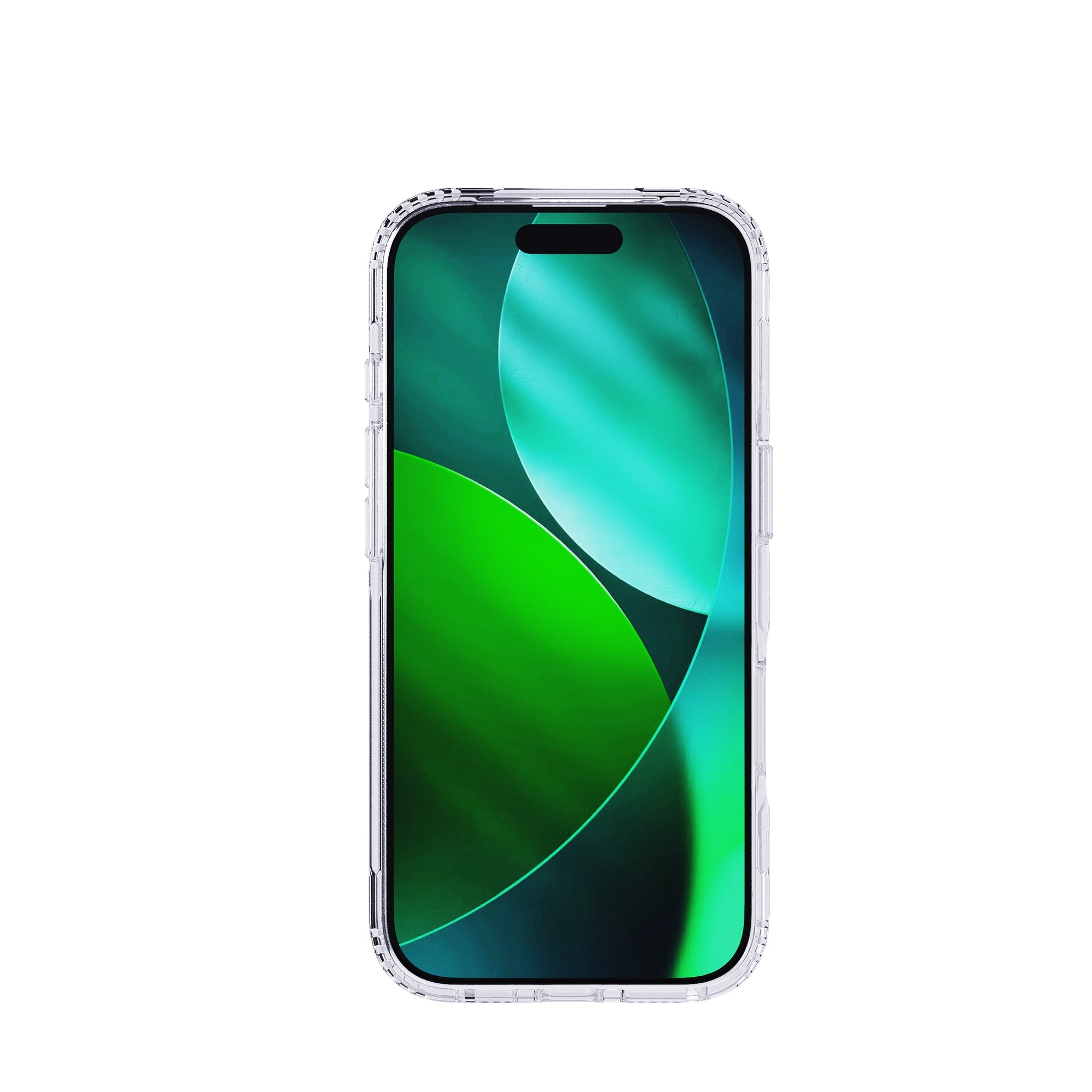 EvoClear MagSafe - Apple iPhone 17 Case - Clear