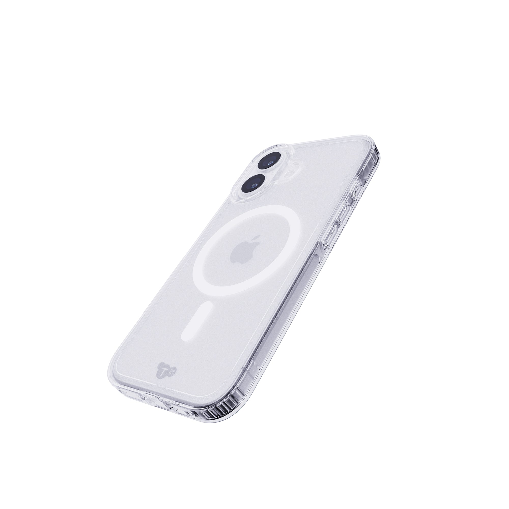 EvoClear MagSafe - Apple iPhone 17 Case - Clear