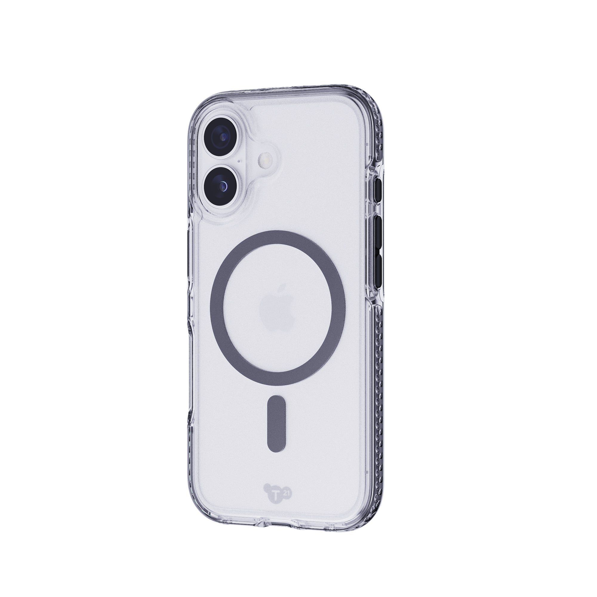 EvoCrystal MagSafe - Apple iPhone 17 Case - Black