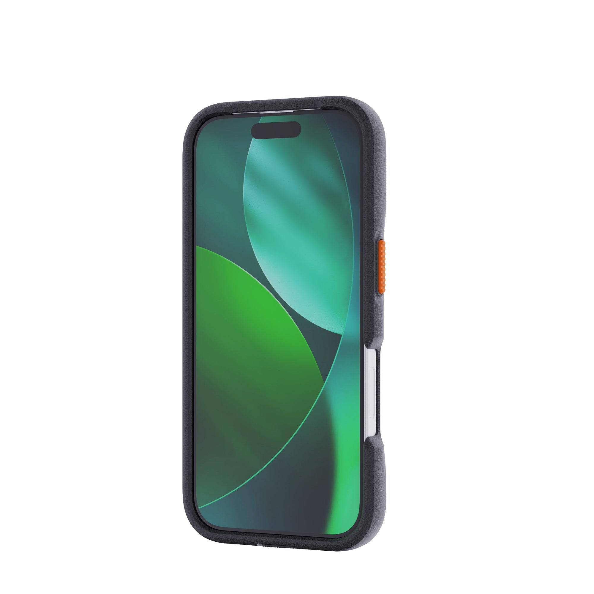 EvoPro MagSafe - Apple iPhone 17 Case - Clear/Black