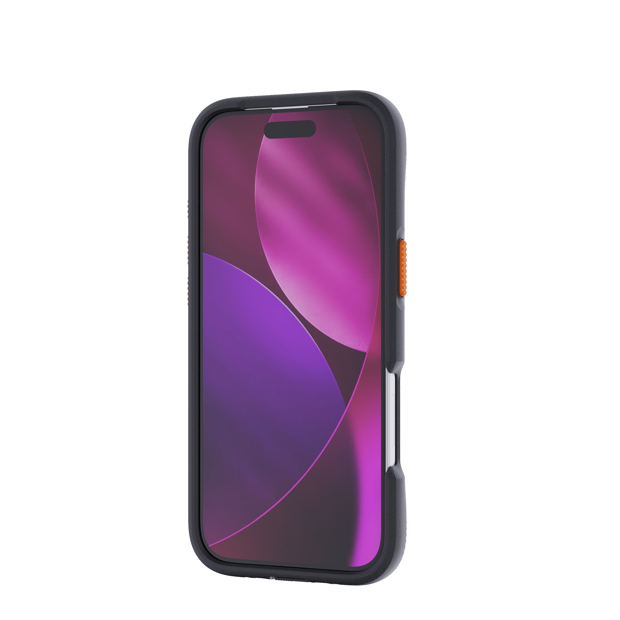 EvoPro MagSafe - Apple iPhone Air Case - Clear/Black