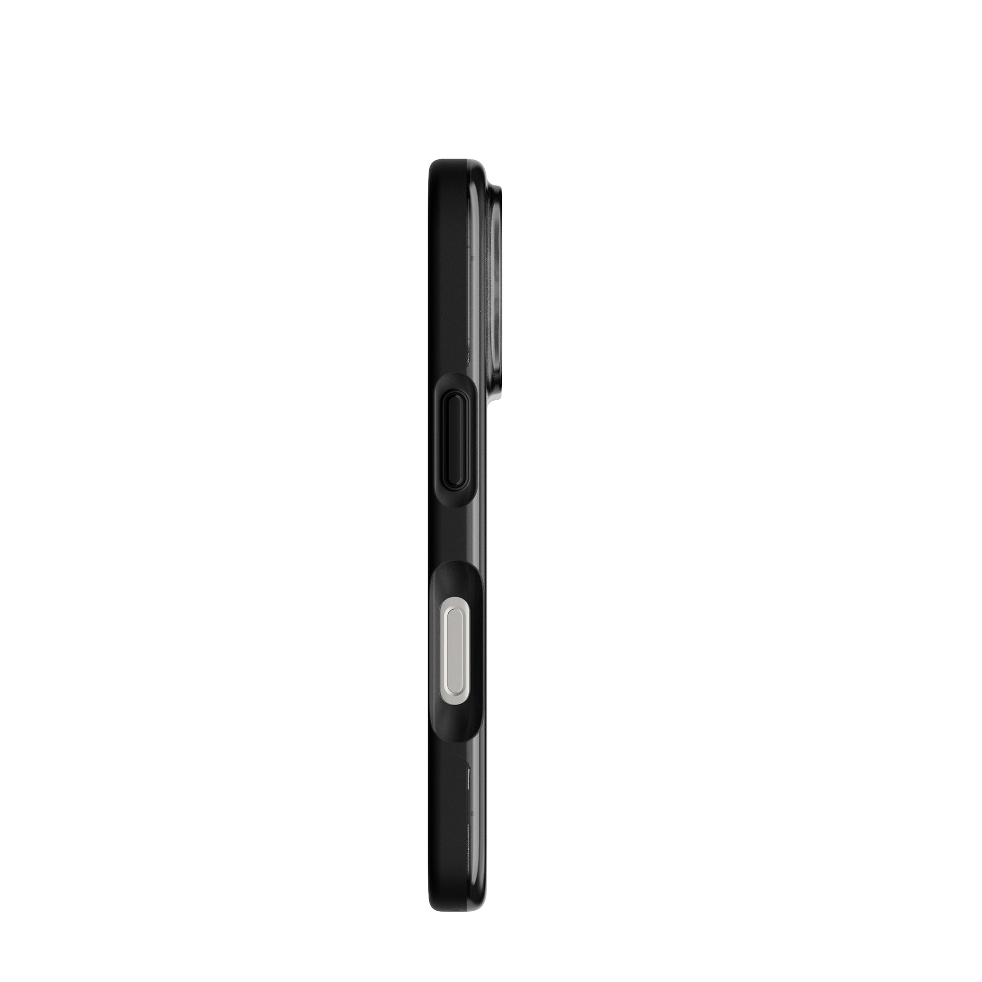 EvoCheck MagSafe - Apple iPhone 17 Pro Case - Smokey/Black