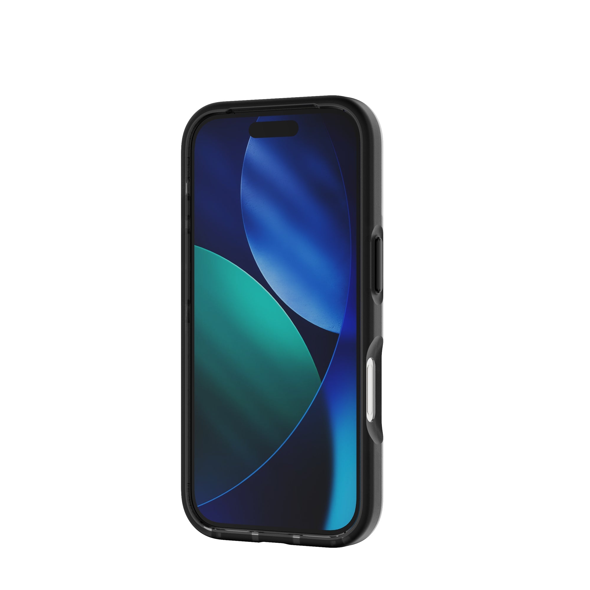 EvoCheck MagSafe - Apple iPhone 17 Pro Case - Smokey/Black