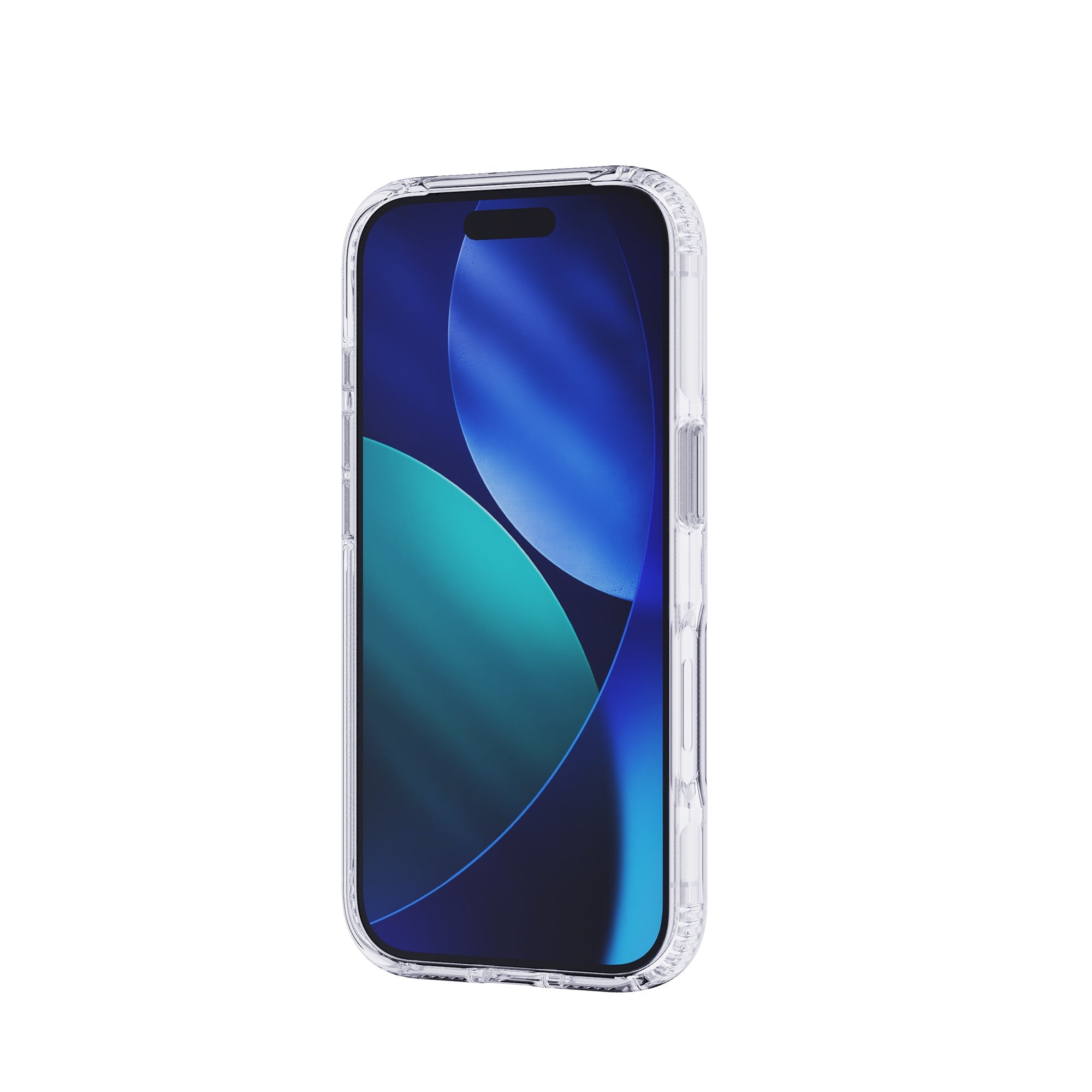 EvoClear - Apple iPhone 17 Pro Case - Clear