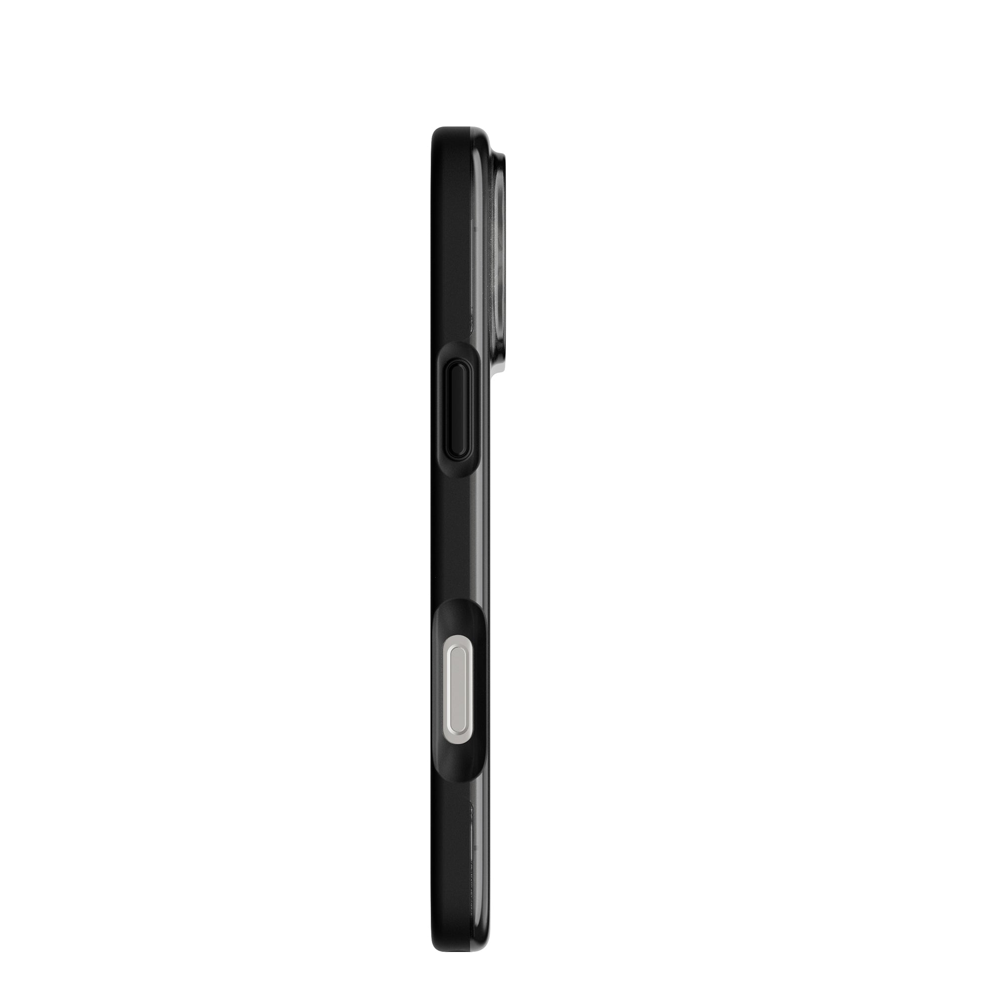 EvoCheck MagSafe - Apple iPhone 17 Pro Max Case - Smokey/Black