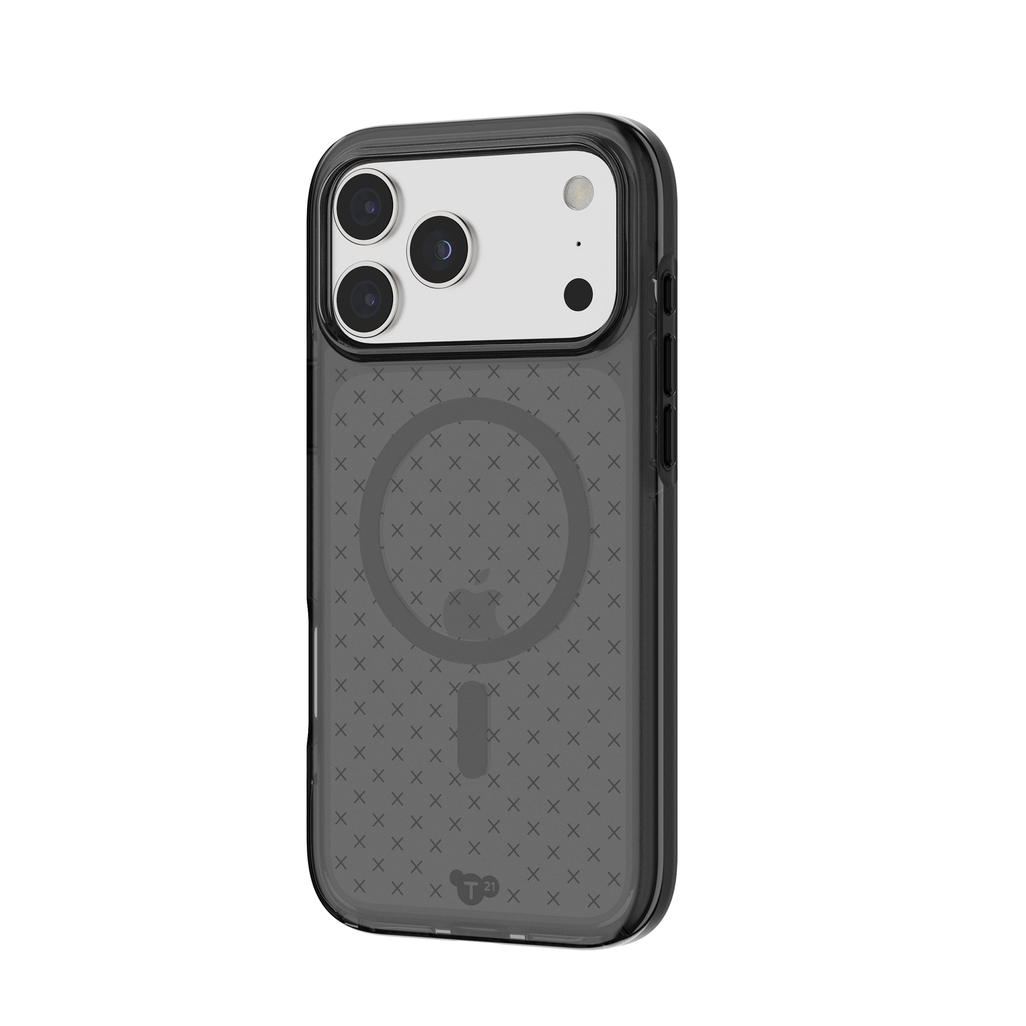 EvoCheck MagSafe - Apple iPhone 17 Pro Max Case - Smokey/Black