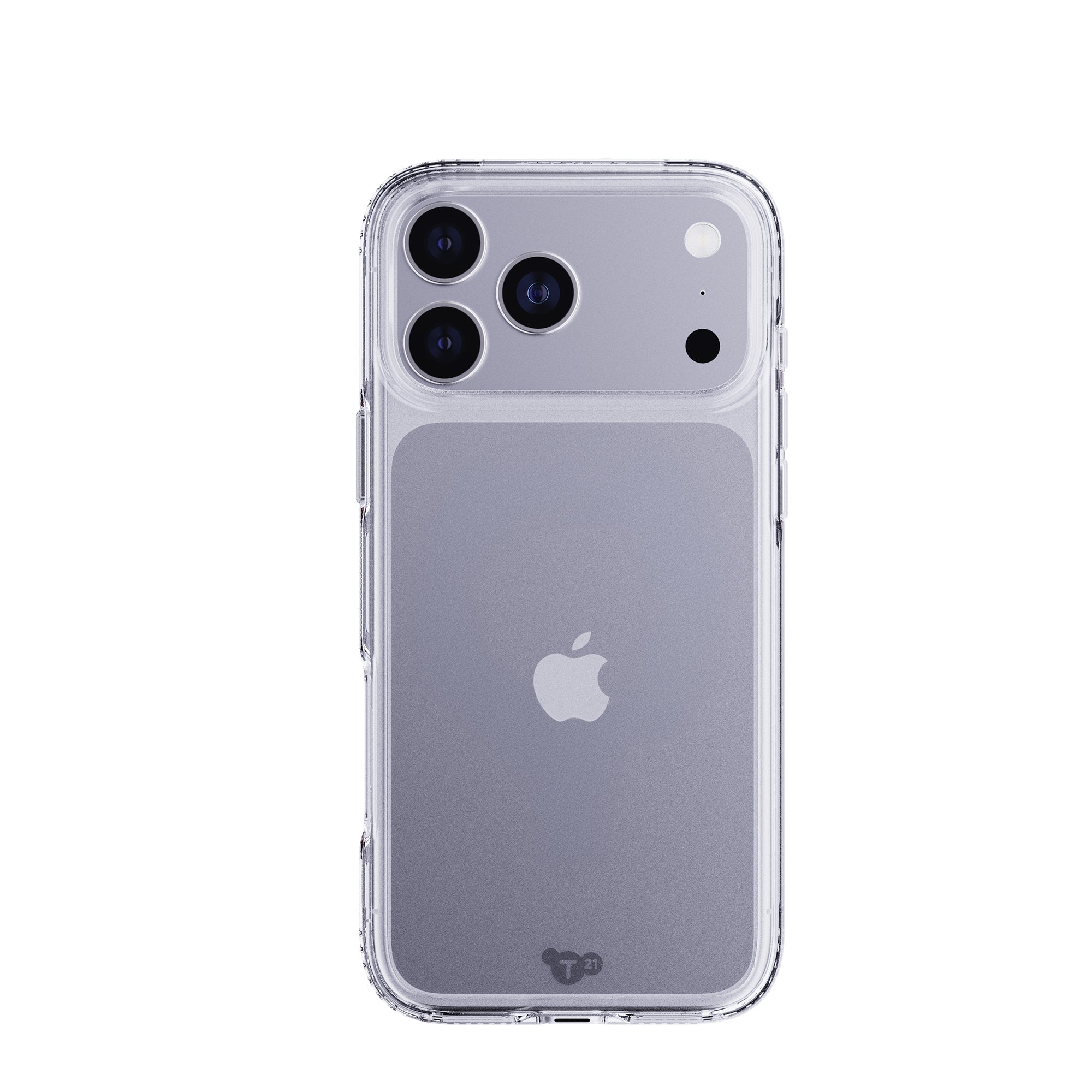 EvoClear - Apple iPhone 17 Pro Max Case - Clear