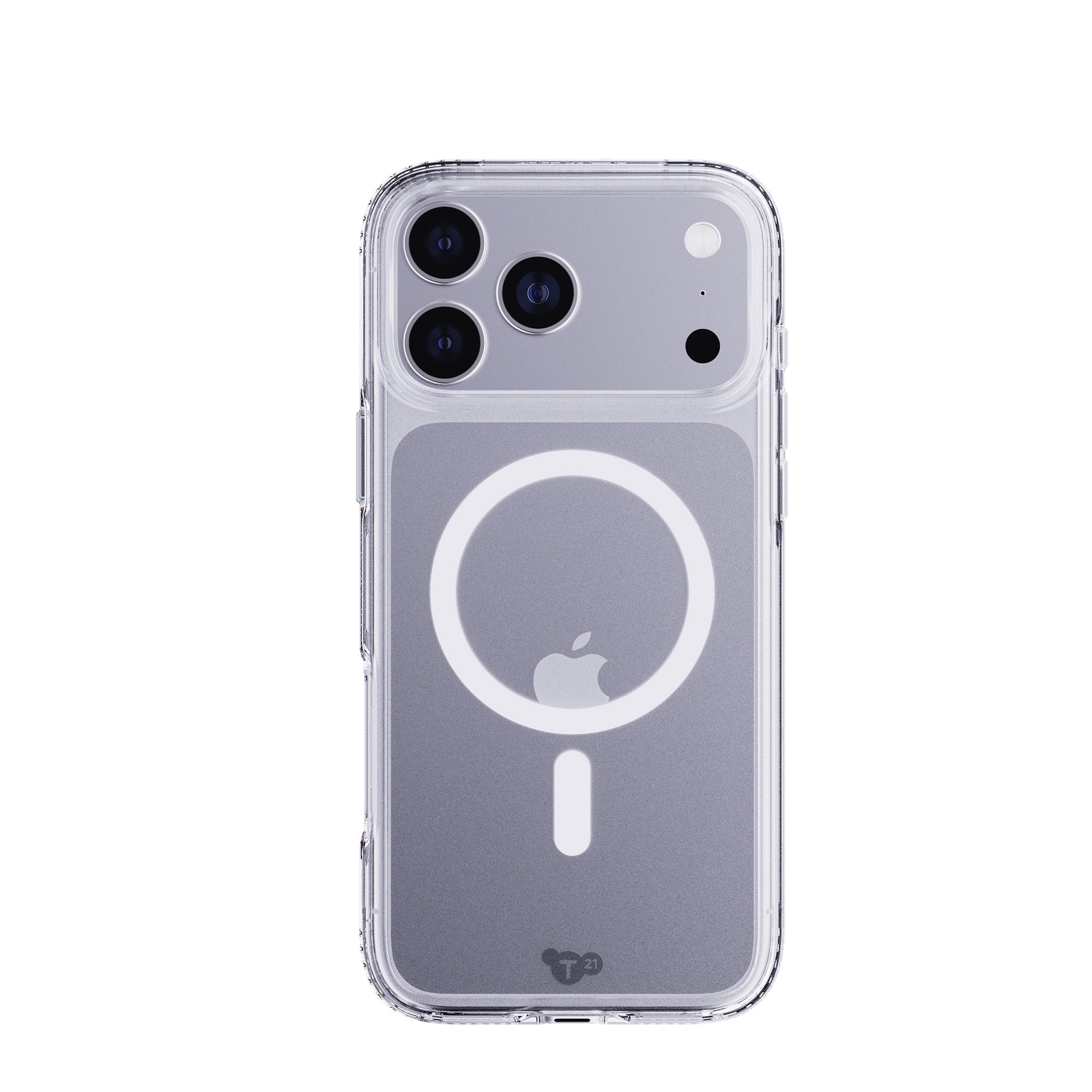 EvoClear MagSafe - Apple iPhone 17 Pro Max Case - Clear