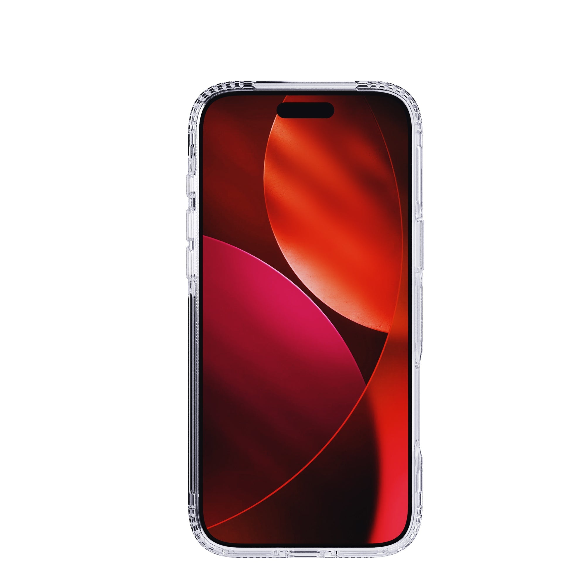 EvoClear MagSafe - Apple iPhone 17 Pro Max Case - Clear