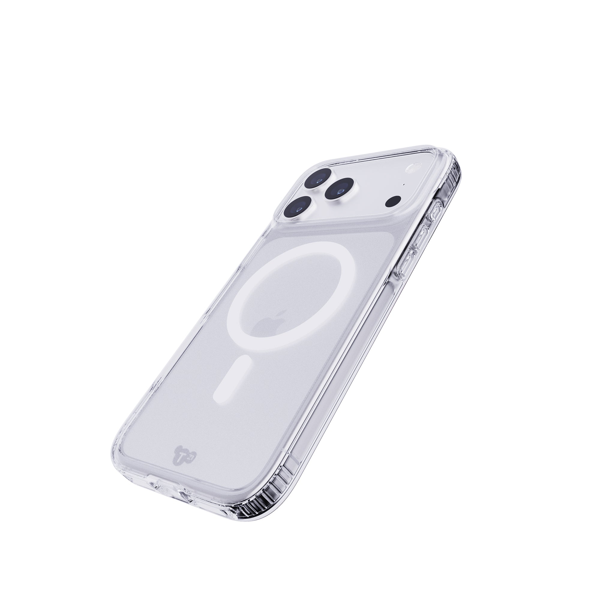 EvoClear MagSafe - Apple iPhone 17 Pro Max Case - Clear