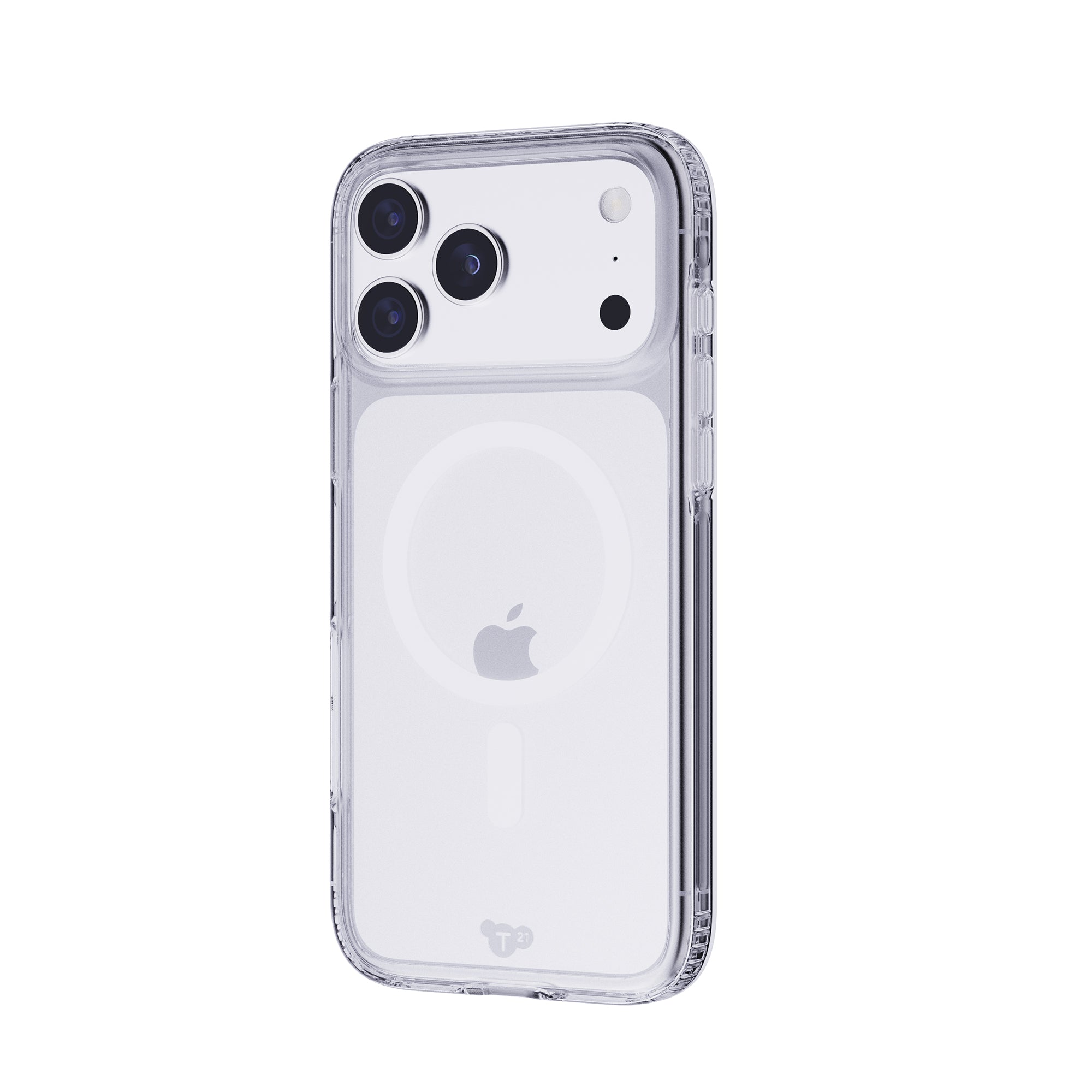 EvoClear MagSafe - Apple iPhone 17 Pro Max Case - Clear