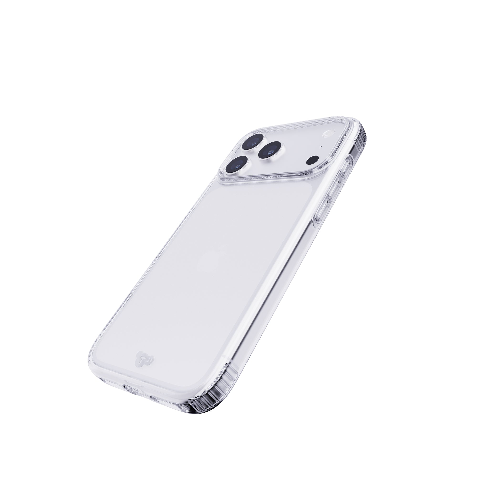 EvoLite Clear - Apple iPhone 17 Pro Max Case - Clear
