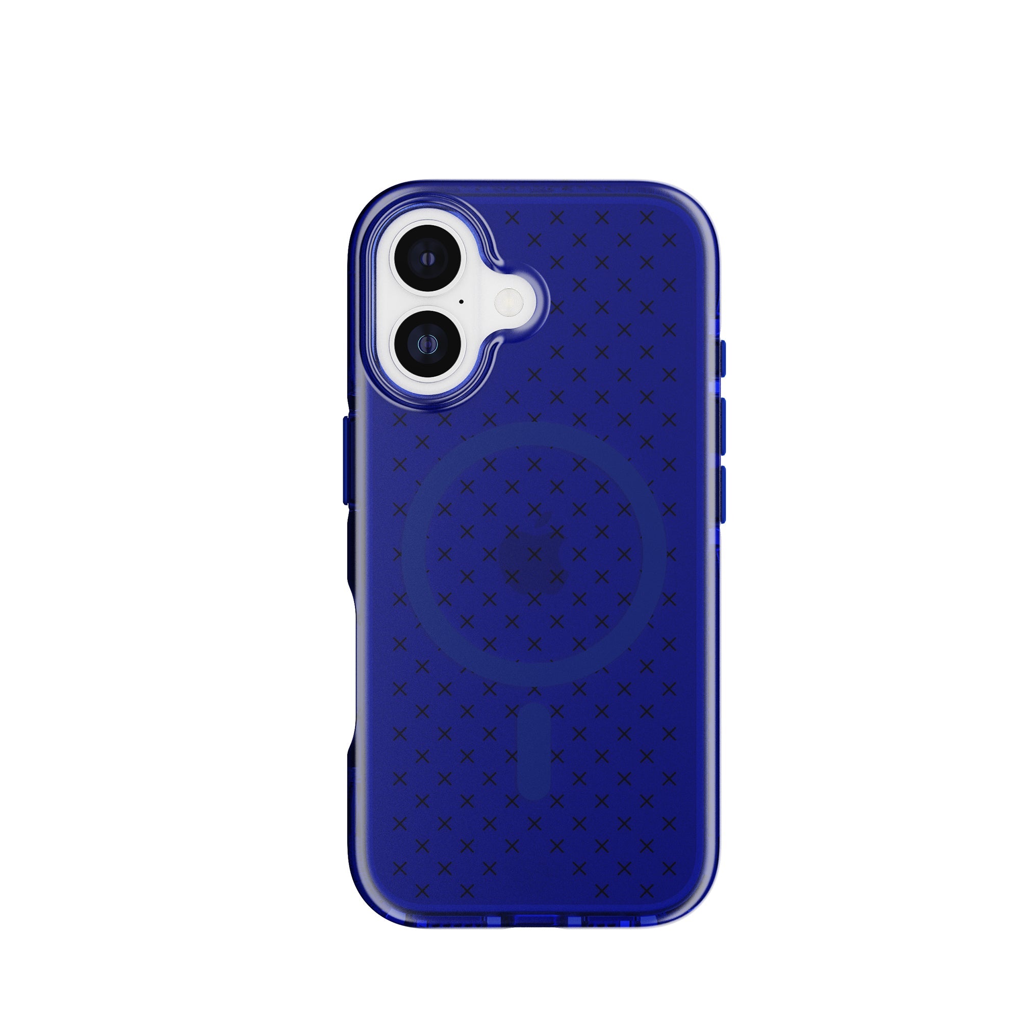 EvoCheck MagSafe - Apple iPhone 17 Case - Electric Blue