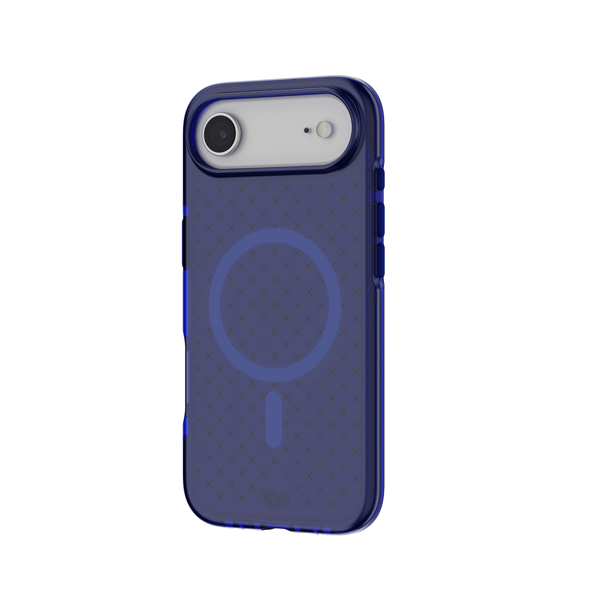 EvoCheck MagSafe - Apple iPhone Air Case - Electric Blue