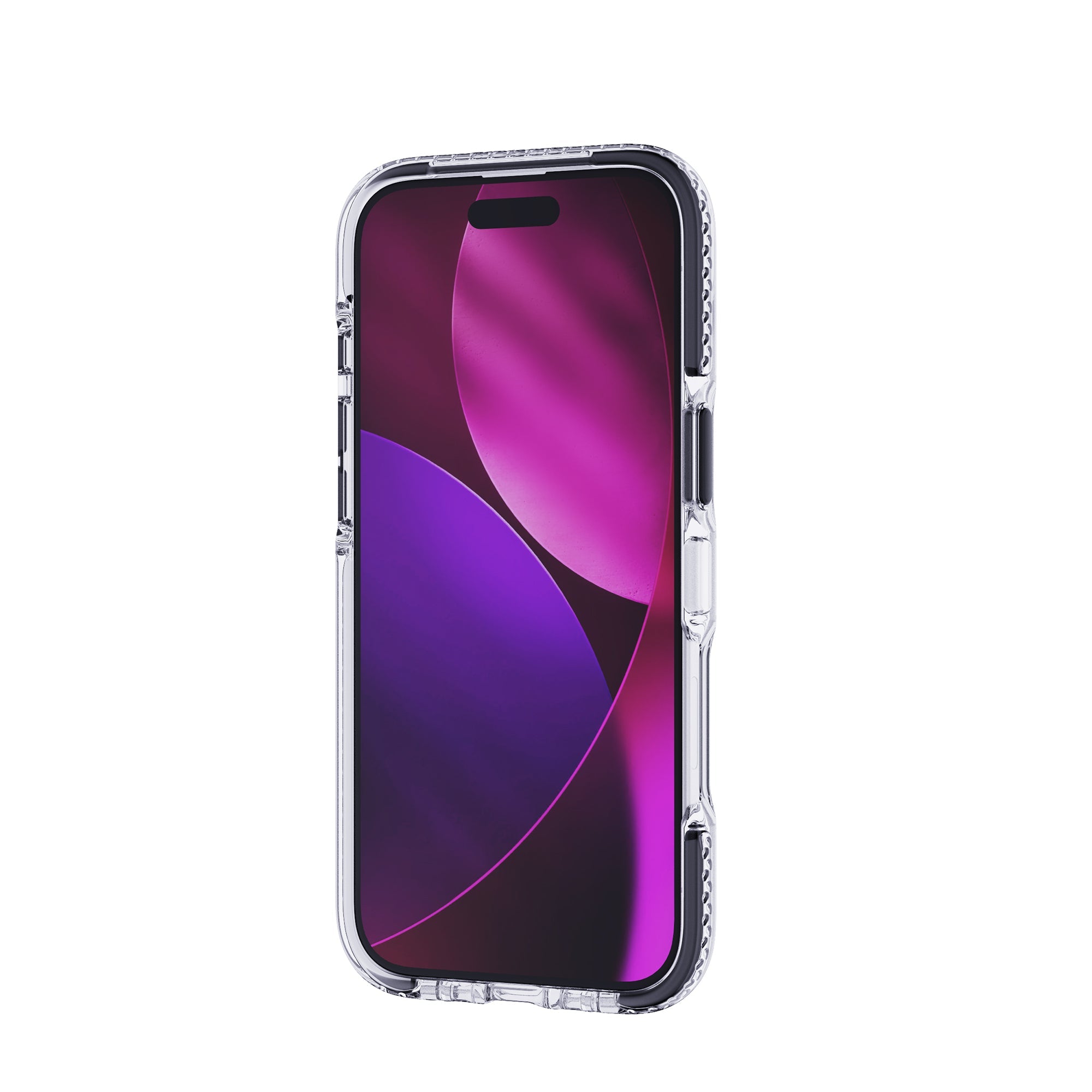 EvoCrystal MagSafe - Apple iPhone Air Case - Black