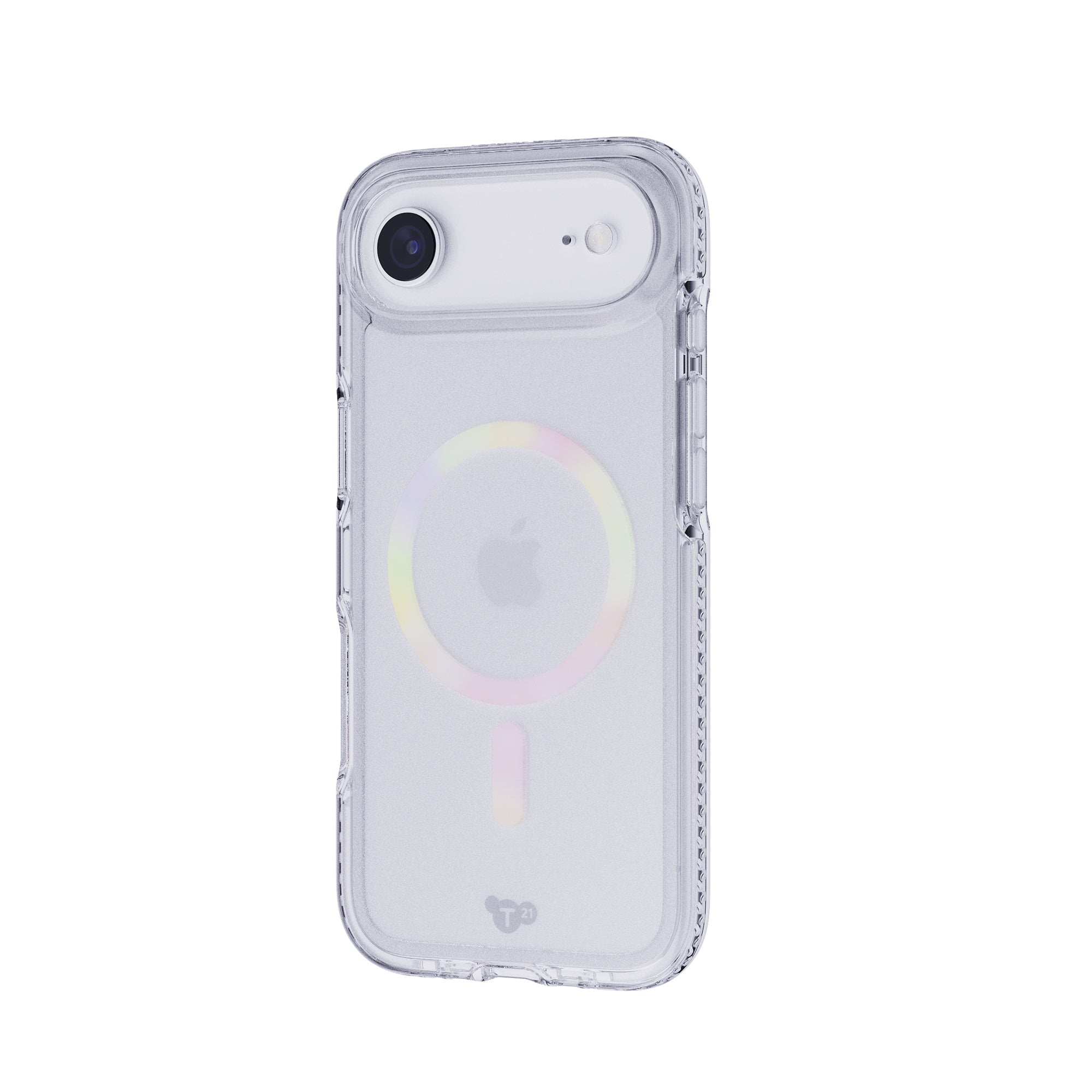 EvoCrystal Iridescent MagSafe - Apple iPhone Air Case - Iridescent