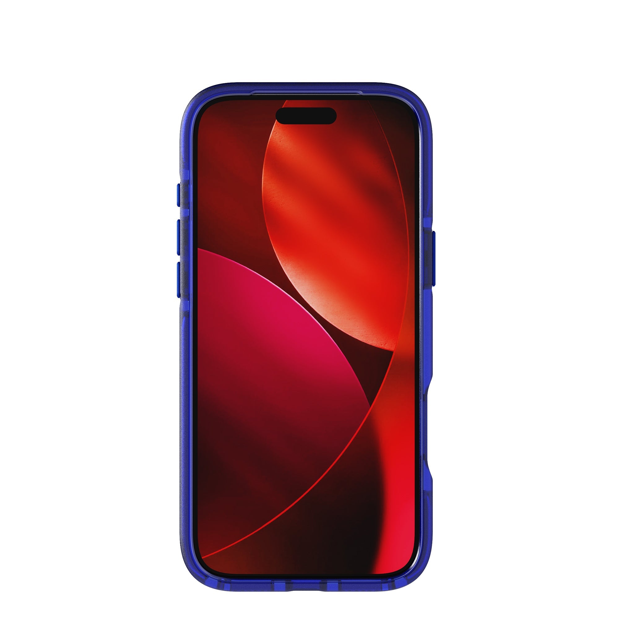 EvoCheck MagSafe - Apple iPhone 17 Pro Max Case - Electric Blue