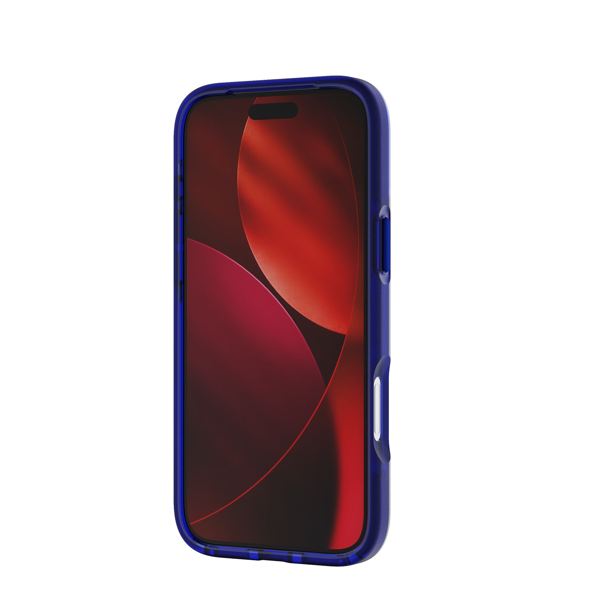 EvoCheck MagSafe - Apple iPhone 17 Pro Max Case - Electric Blue