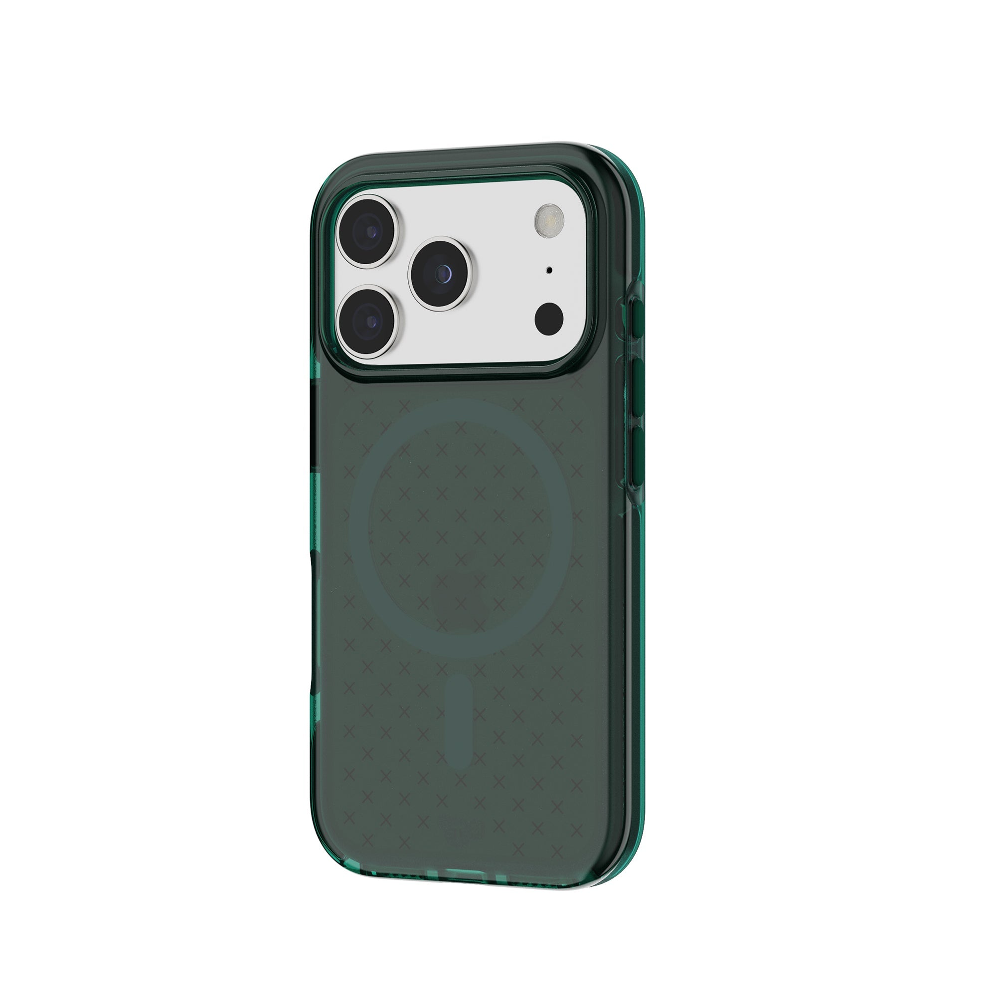 EvoCheck MagSafe - Apple iPhone 17 Pro Case - Quantum Green
