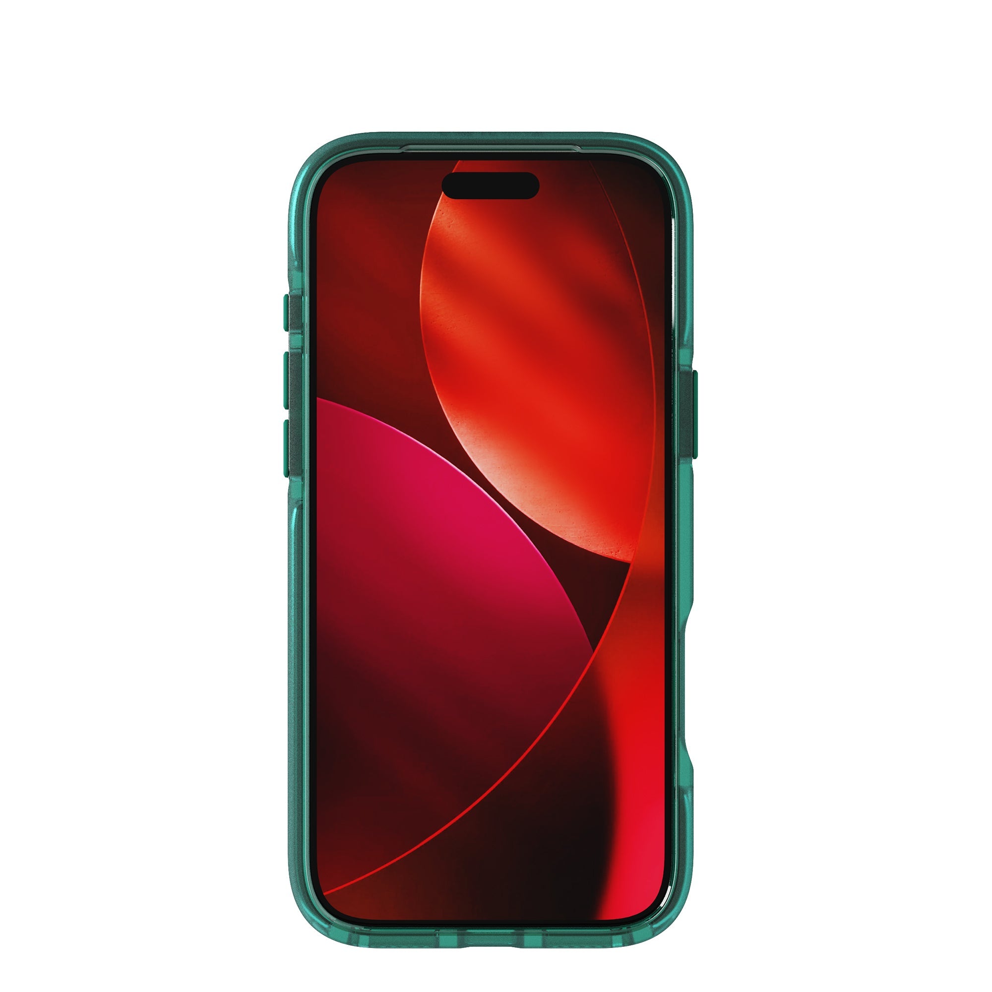 EvoCheck MagSafe - Apple iPhone 17 Pro Max Case - Quantum Green