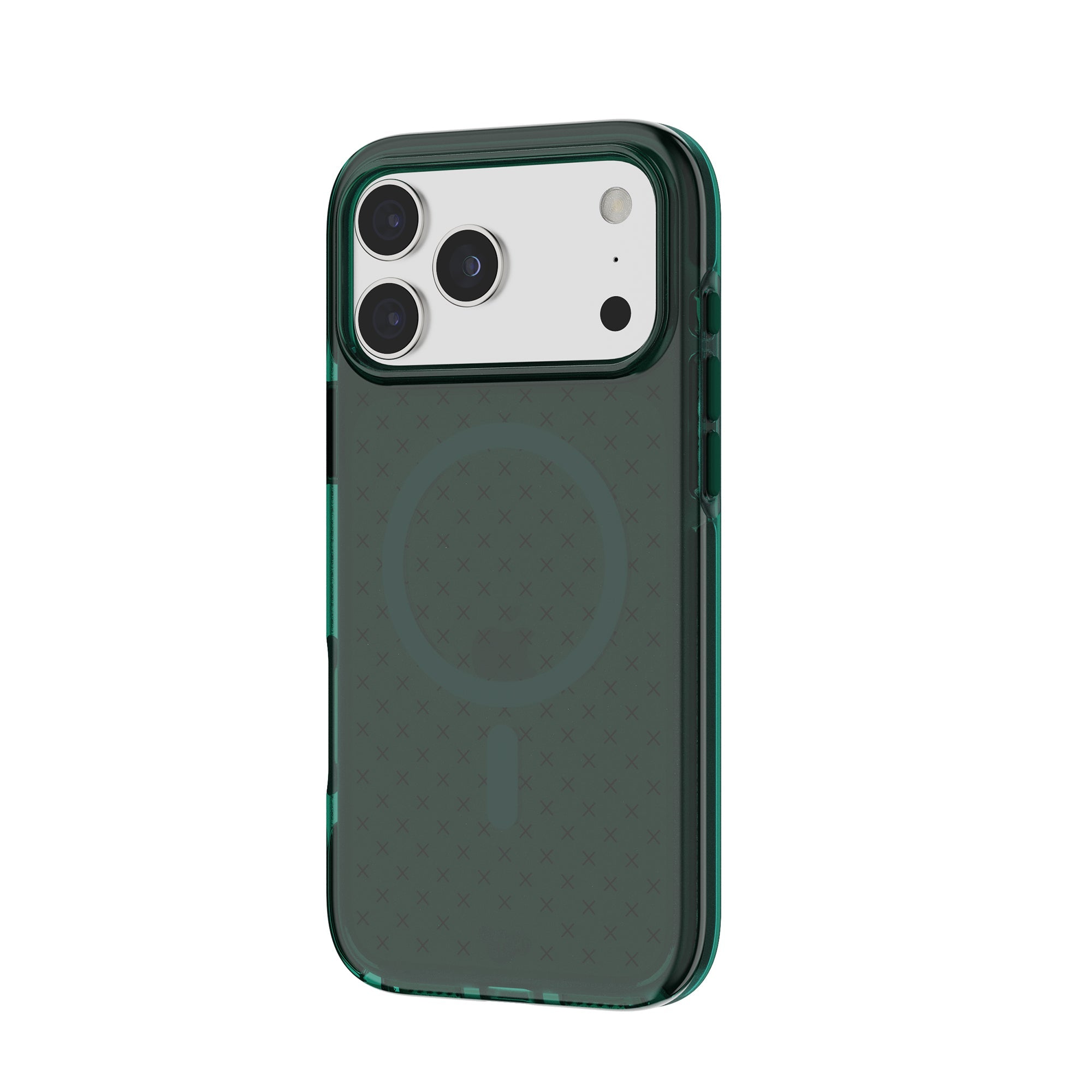 EvoCheck MagSafe - Apple iPhone 17 Pro Max Case - Quantum Green