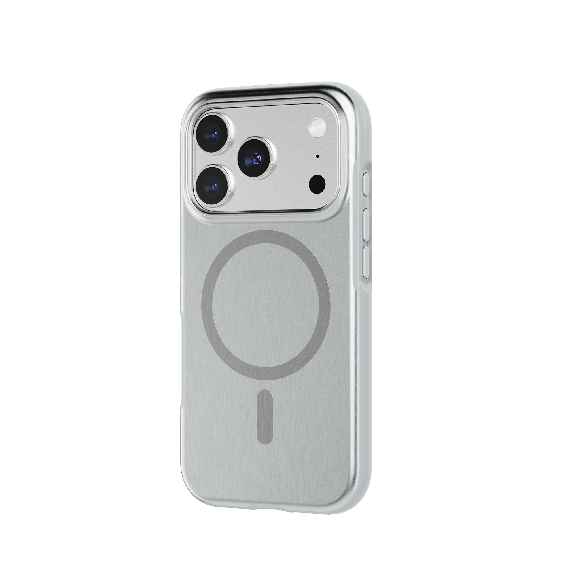 EvoDusk MagSafe - Apple iPhone 17 Pro Case - Titanium