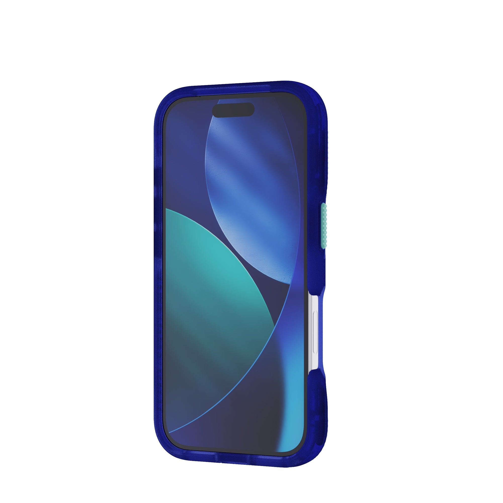 EvoPro MagSafe - Apple iPhone 17 Pro Case - Electric Blue/Jelly Mint