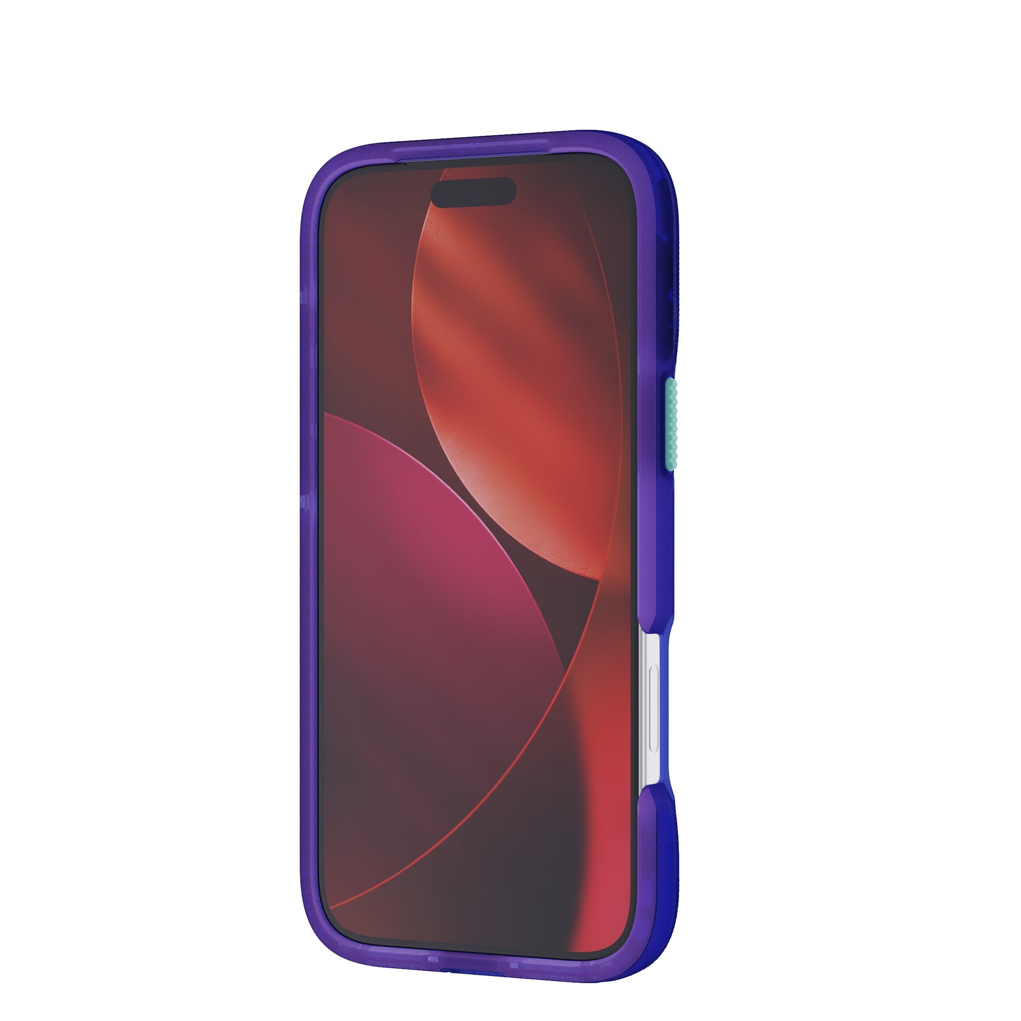 EvoPro MagSafe - Apple iPhone 17 Pro Max Case - Electric Blue/Jelly Mint