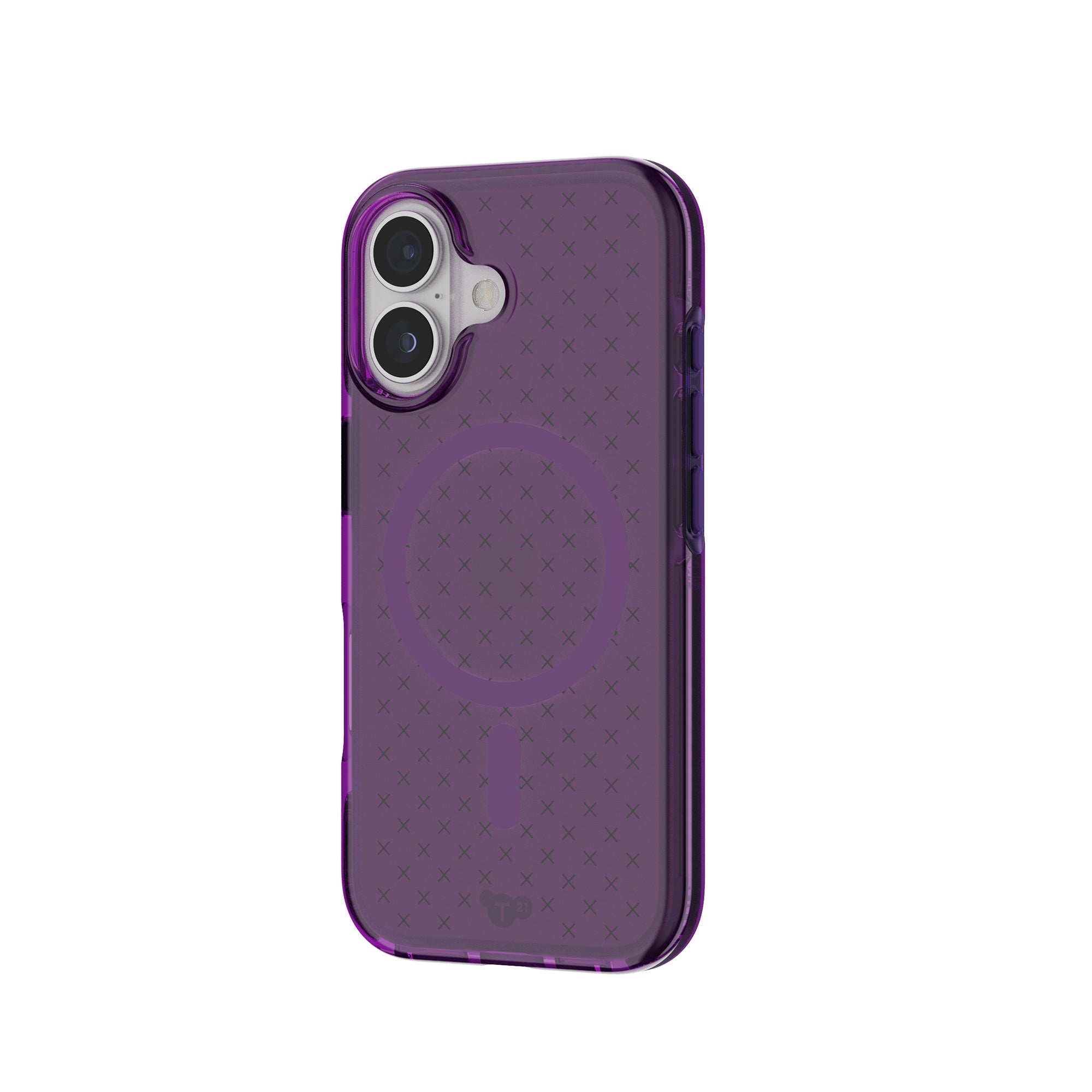 EvoCheck MagSafe - Apple iPhone 17 Case - Kindred Purple