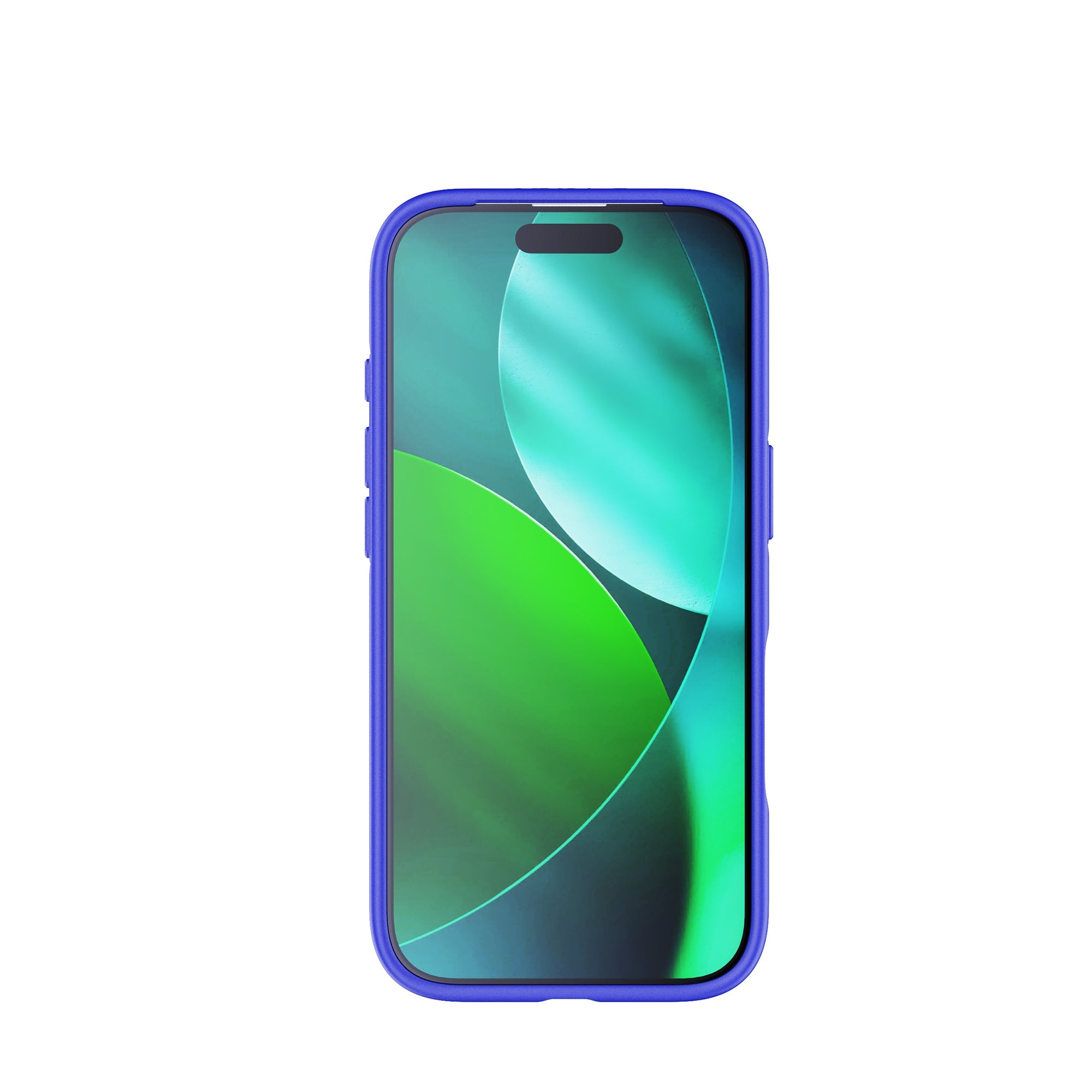 EvoLite - Apple iPhone 17 Case - Electric Blue