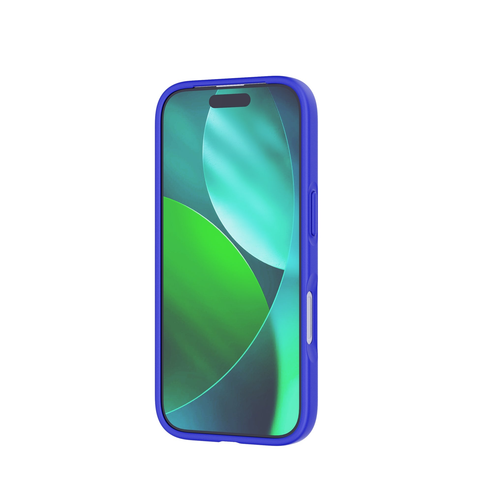 EvoLite - Apple iPhone 17 Case - Electric Blue