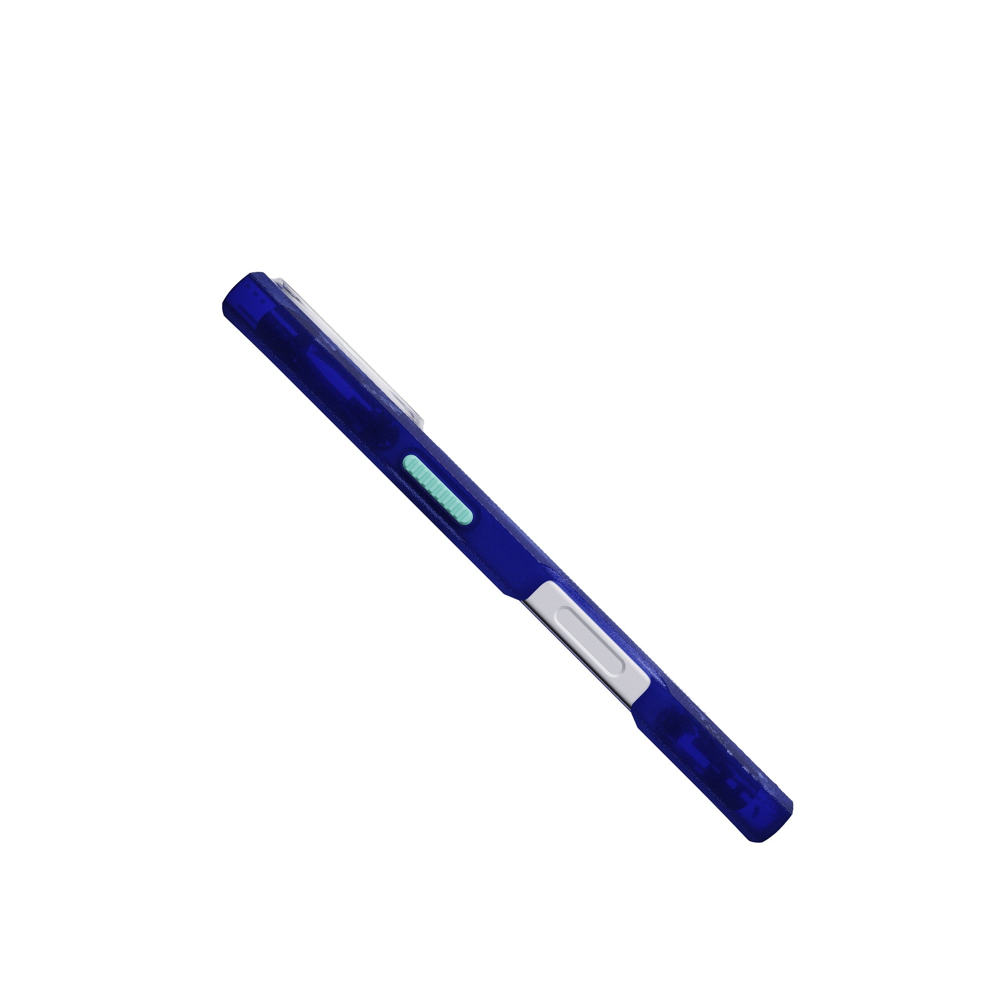 EvoPro MagSafe - Apple iPhone 17 Case - Electric Blue/Jelly Mint