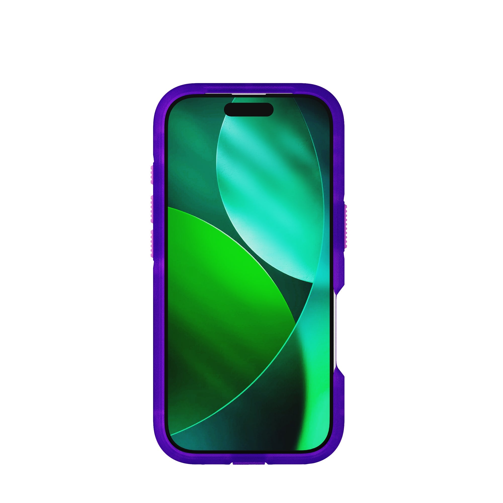 EvoPro MagSafe - Apple iPhone 17 Case - Kindred Purple/Cyber Pink