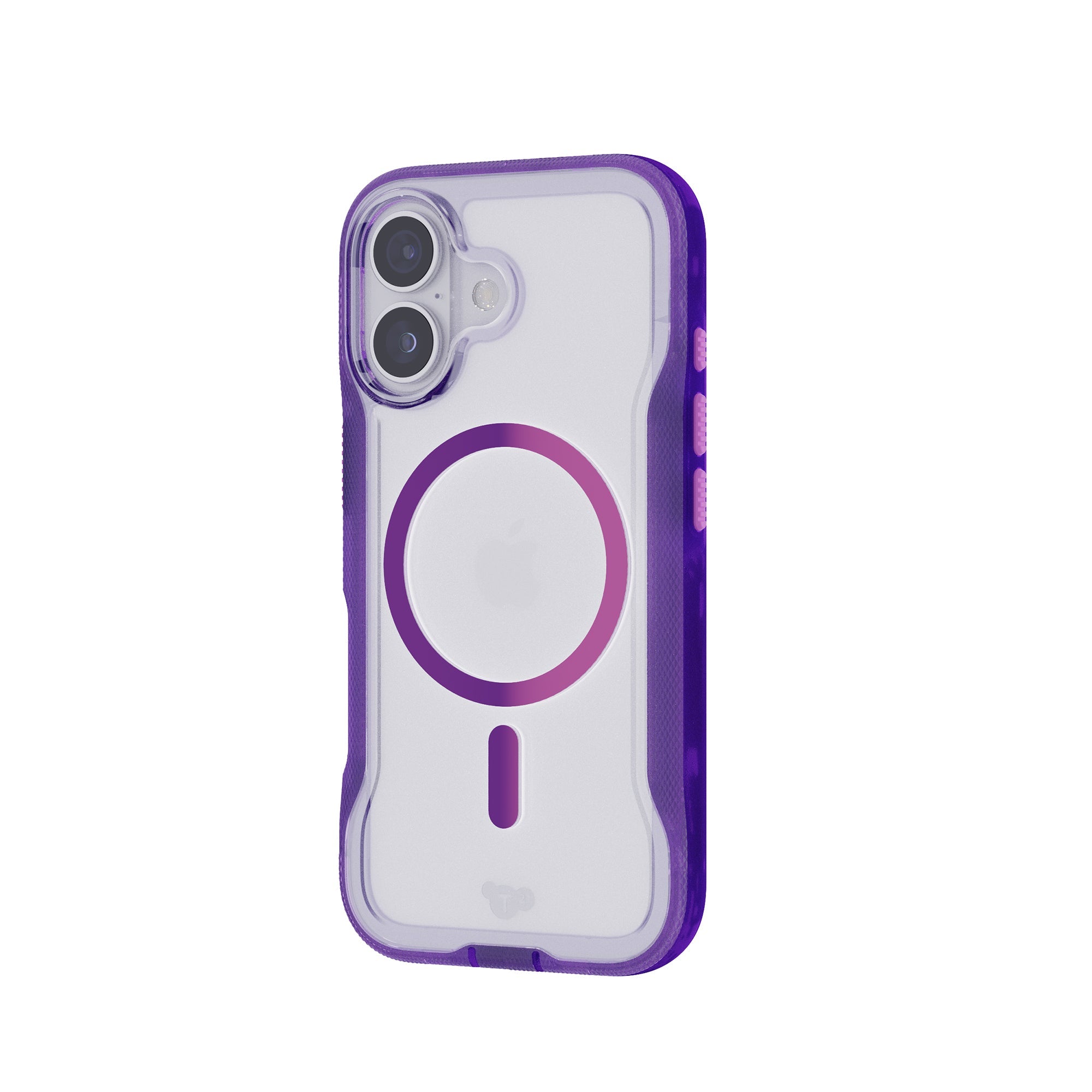 EvoPro MagSafe - Apple iPhone 17 Case - Kindred Purple/Cyber Pink