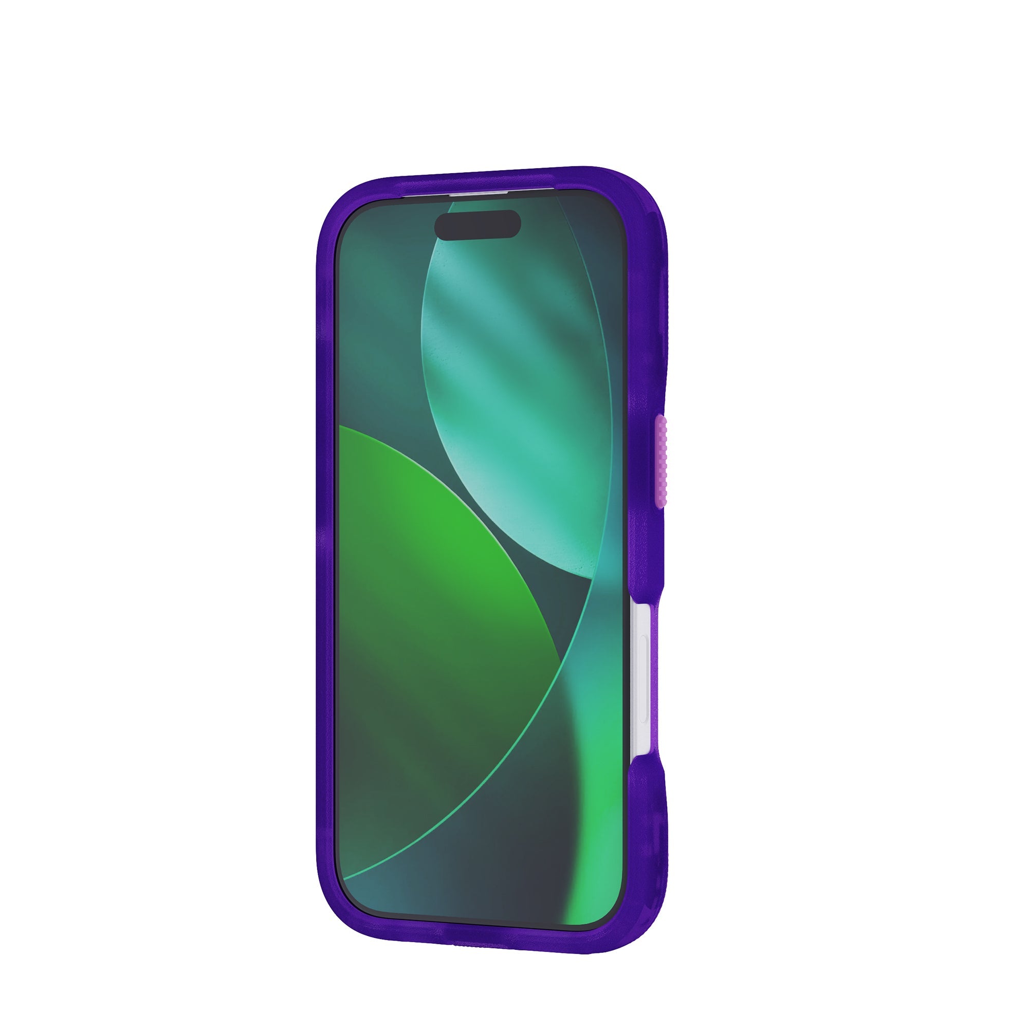 EvoPro MagSafe - Apple iPhone 17 Case - Kindred Purple/Cyber Pink