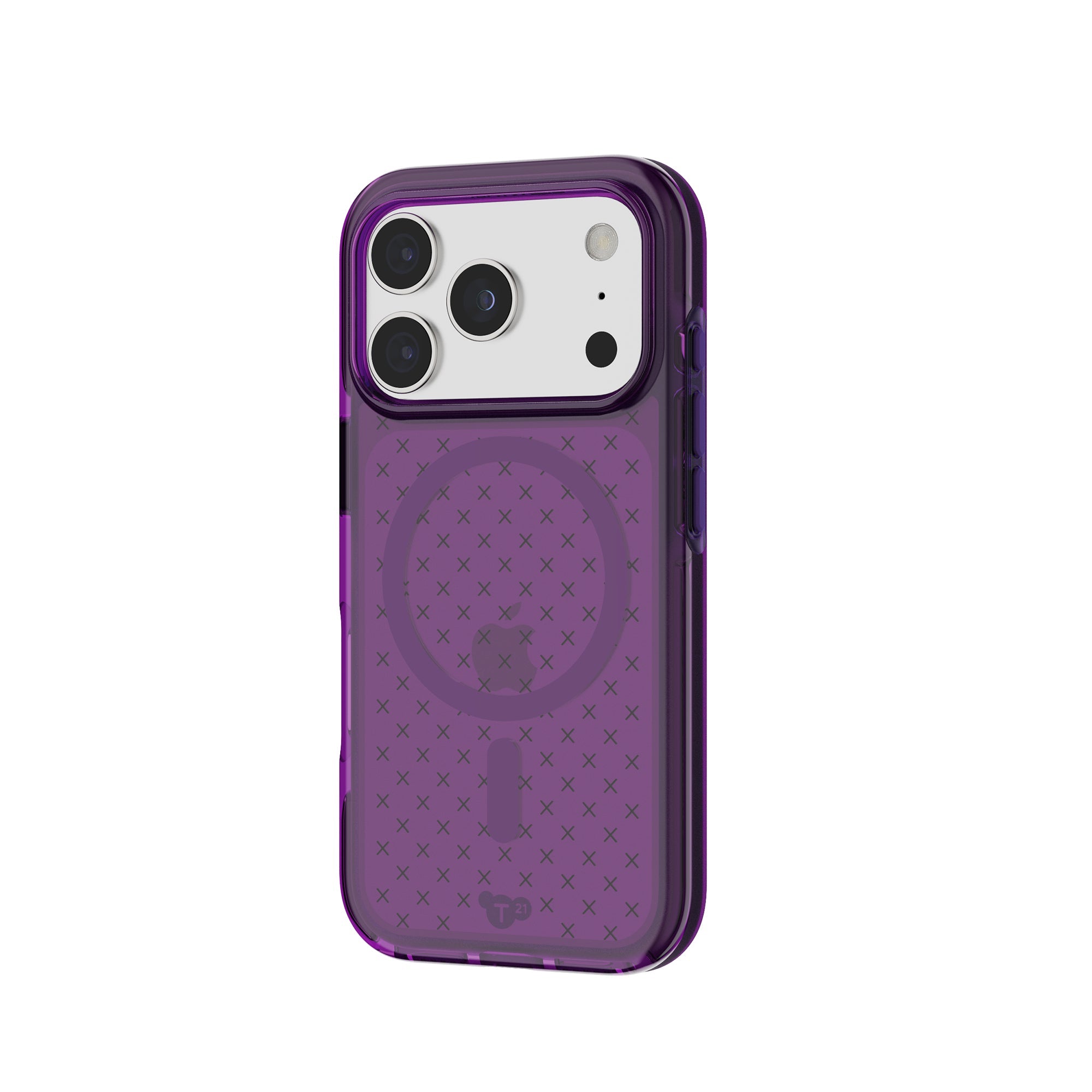 EvoCheck MagSafe - Apple iPhone 17 Pro Case - Kindred Purple