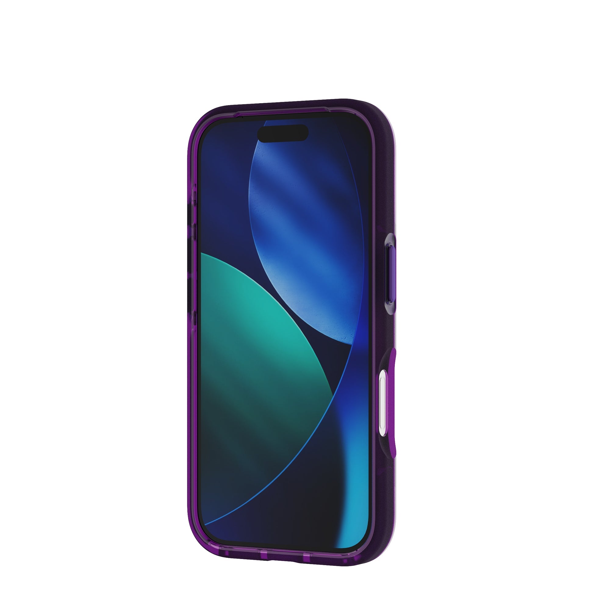 EvoCheck MagSafe - Apple iPhone 17 Pro Case - Kindred Purple