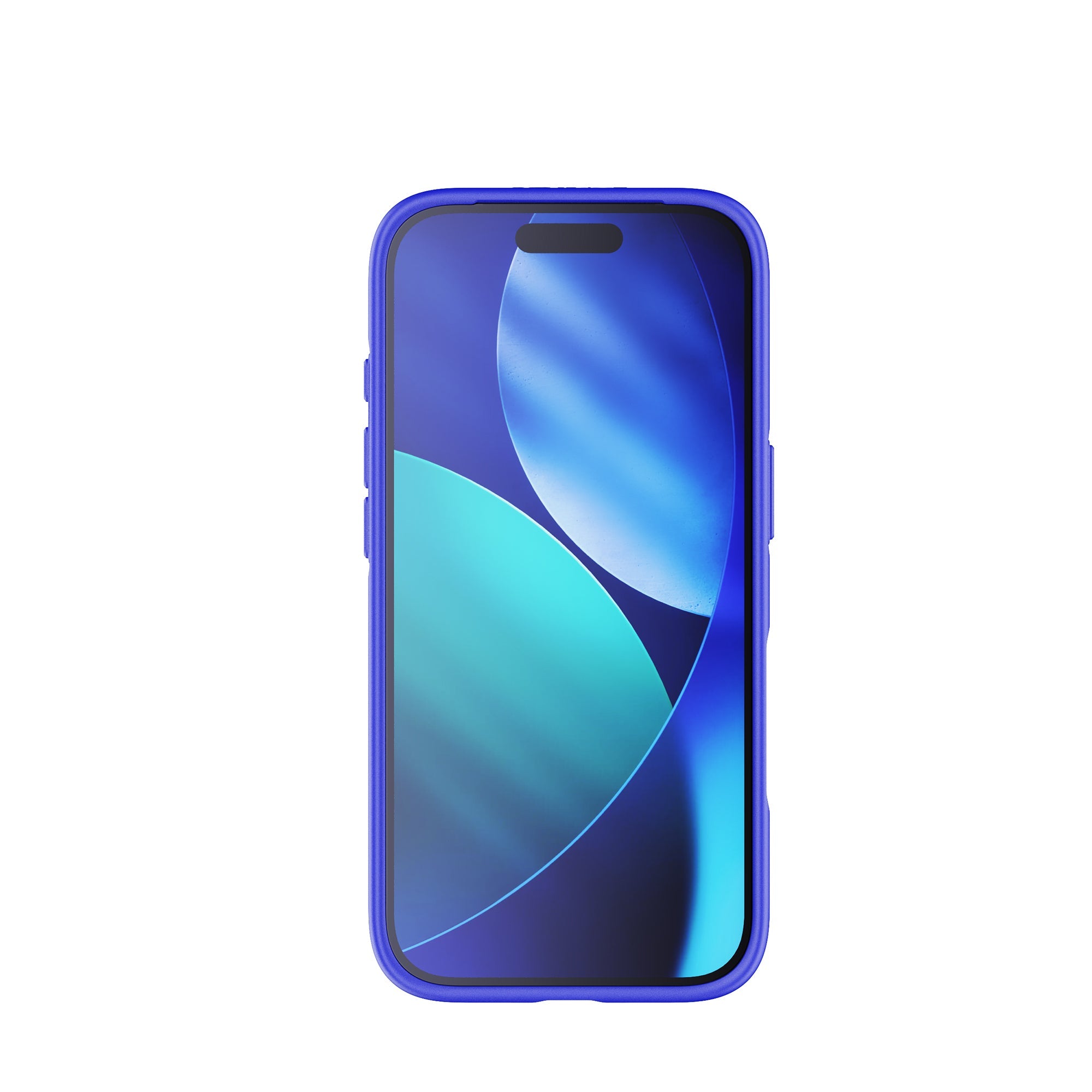 EvoLite - Apple iPhone 17 Pro Case - Electric Blue