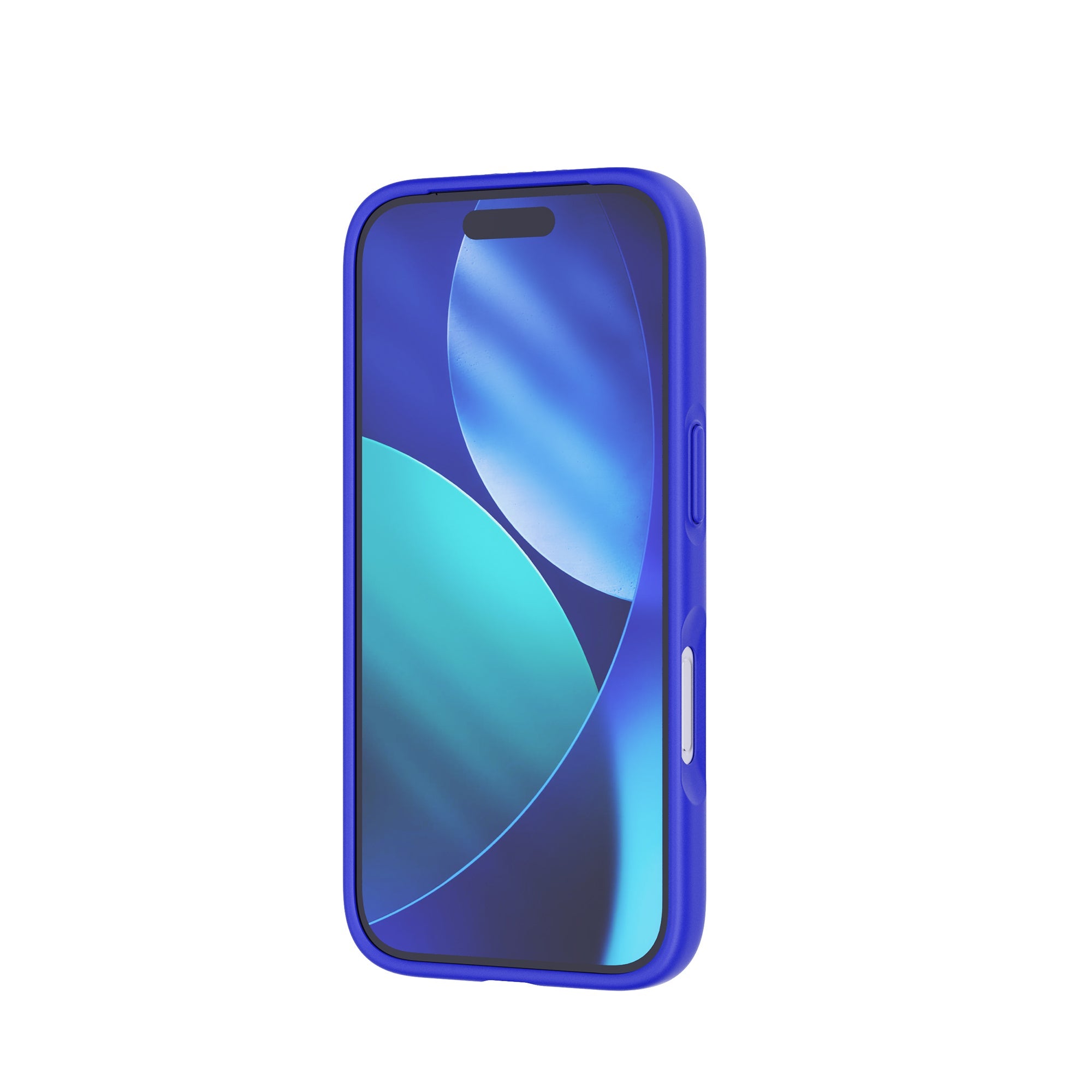 EvoLite - Apple iPhone 17 Pro Case - Electric Blue